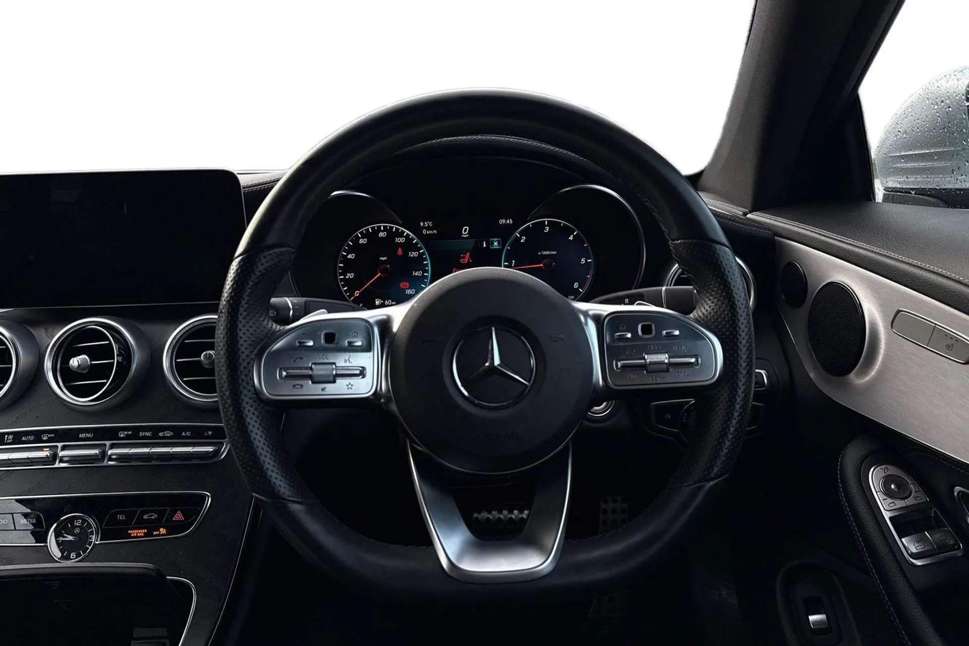 2019 MERCEDES-BENZ C CLASS 2019 MERCEDES-BENZ C CLASS