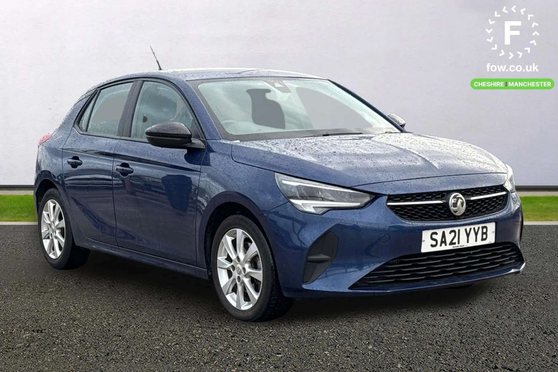 Check out this Vauxhall Corsa 2021 Petrol Manual