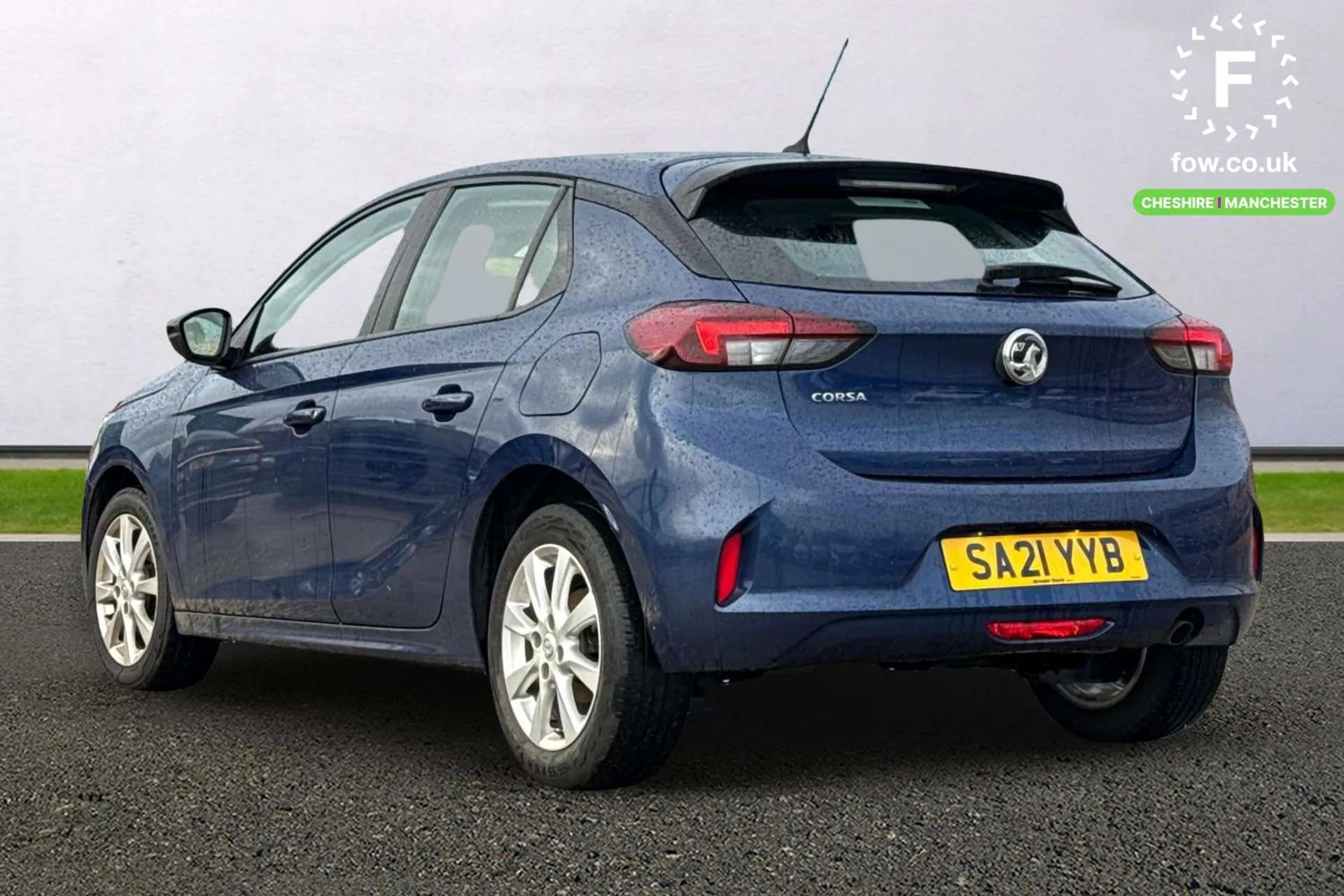 2021 VAUXHALL CORSA 2021 VAUXHALL CORSA