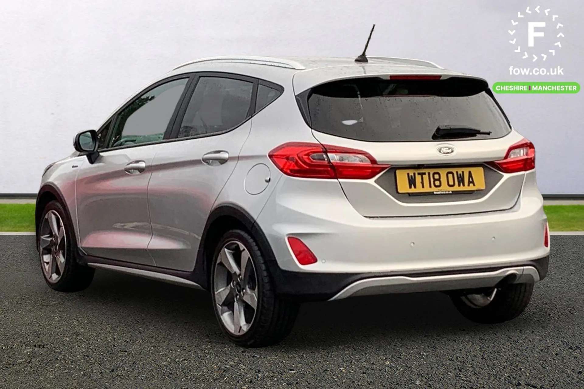 2018 FORD FIESTA 2018 FORD FIESTA