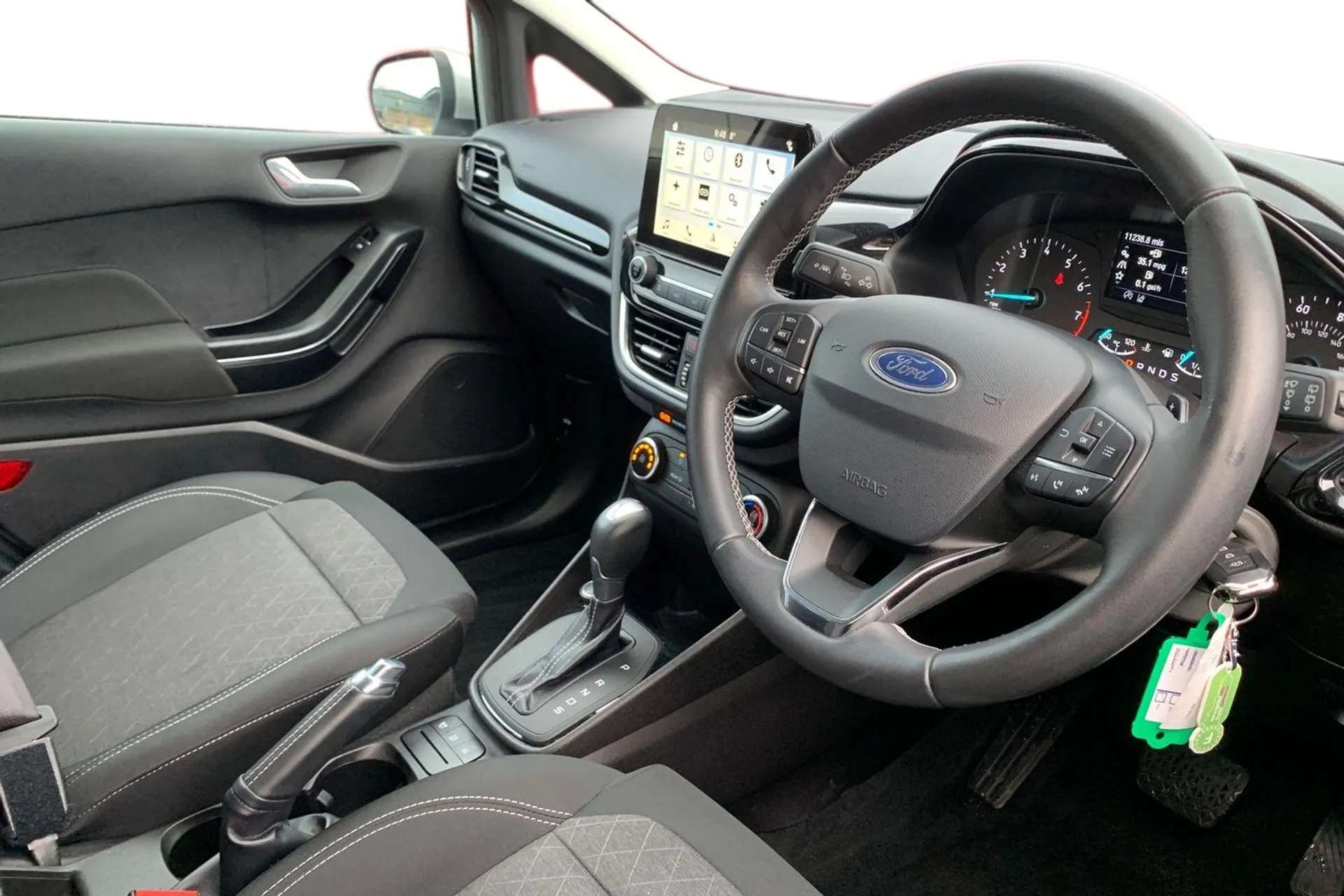 2018 FORD FIESTA 2018 FORD FIESTA