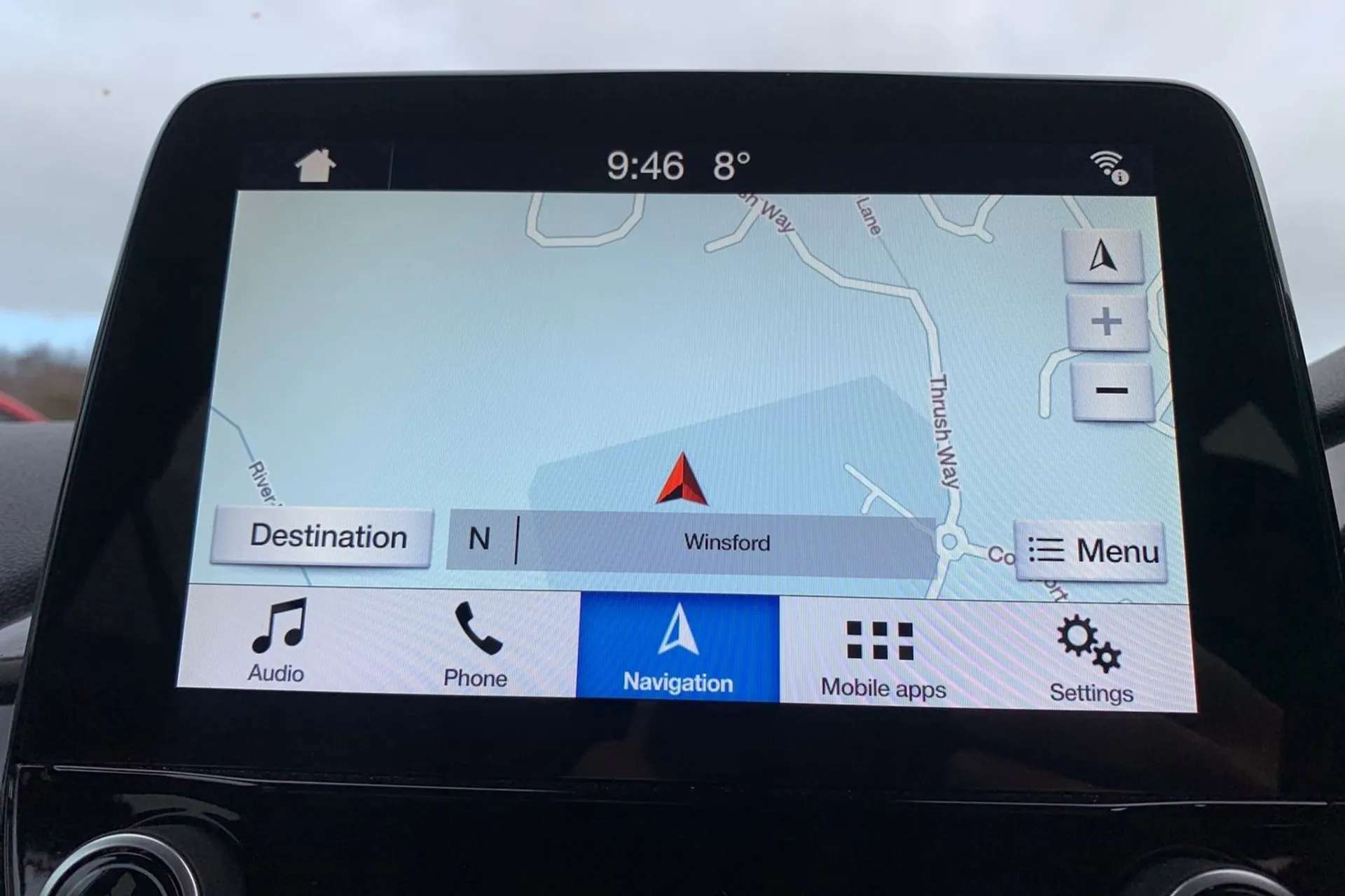 2018 FORD FIESTA 2018 FORD FIESTA