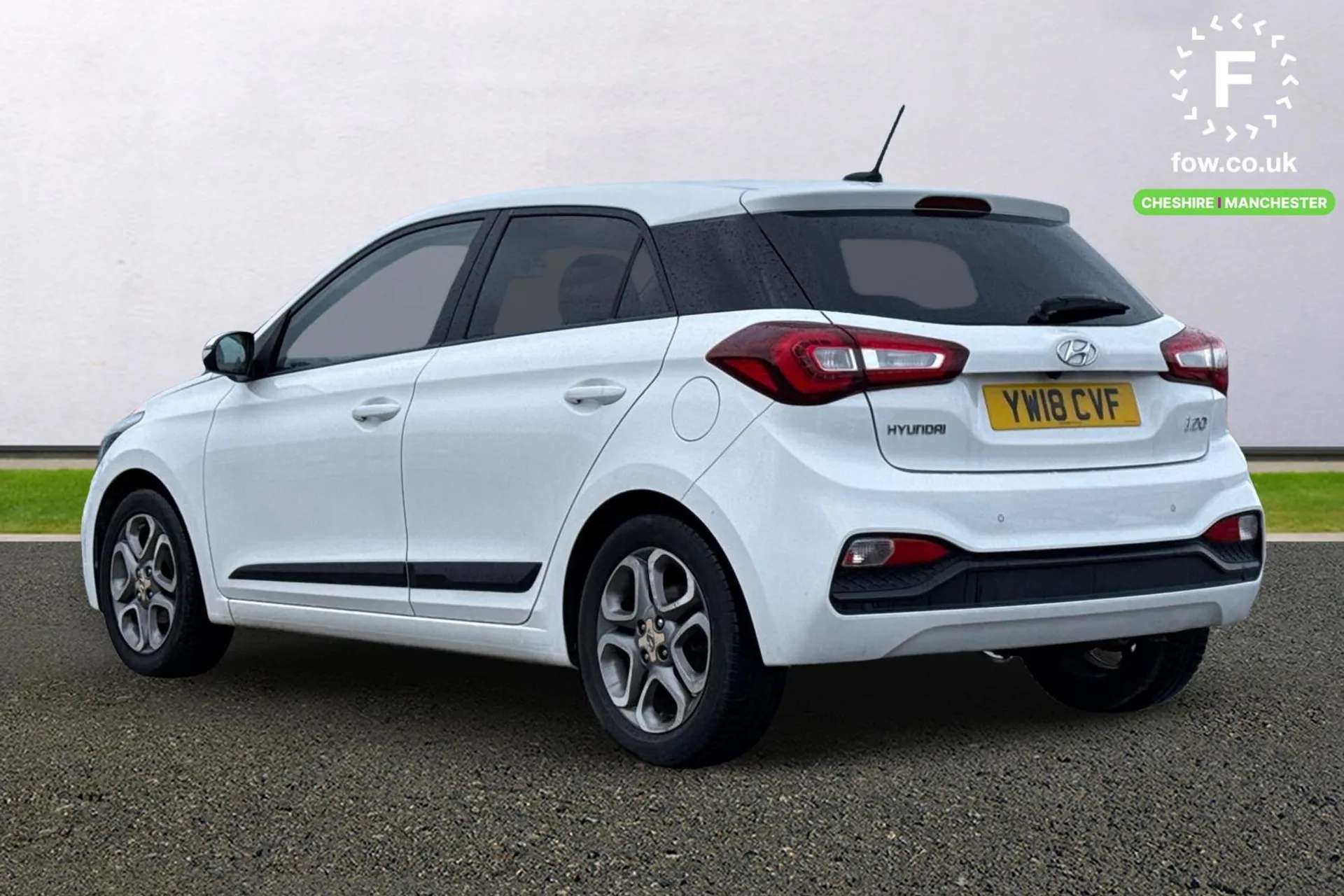 2018 HYUNDAI I20 2018 HYUNDAI I20