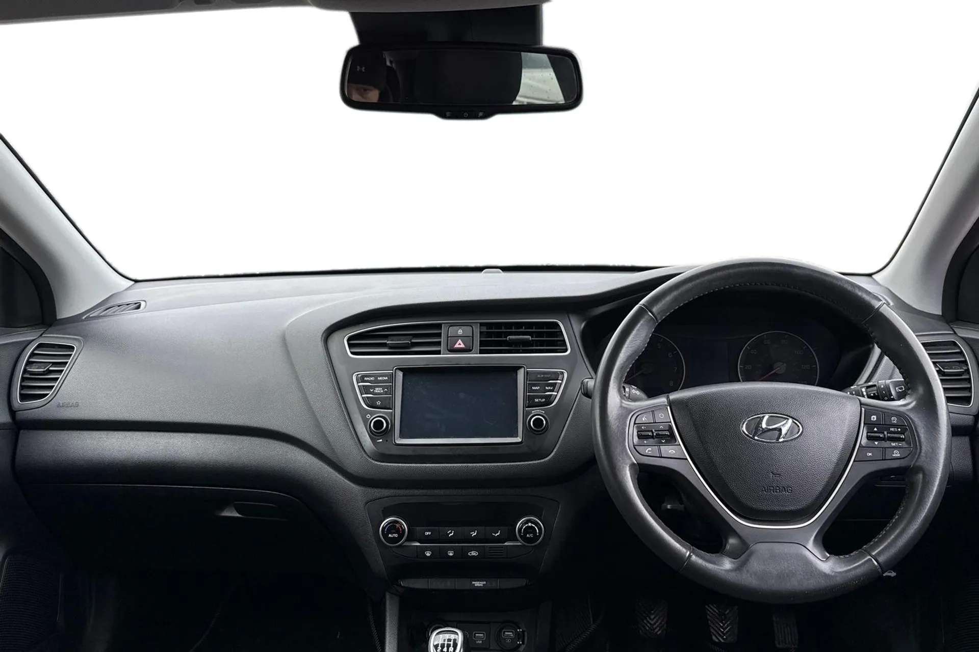 2018 HYUNDAI I20 2018 HYUNDAI I20