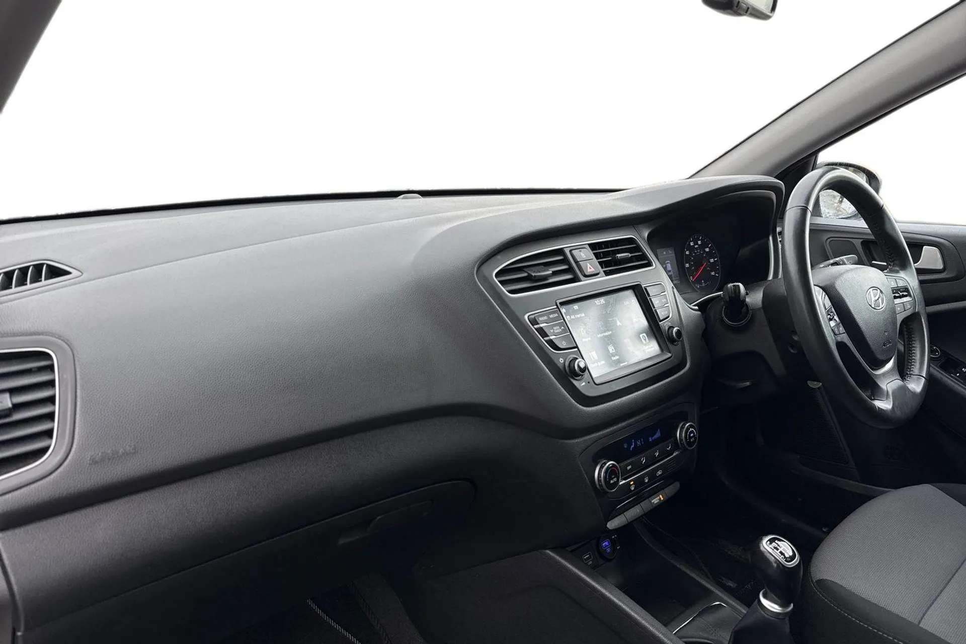 2018 HYUNDAI I20 2018 HYUNDAI I20