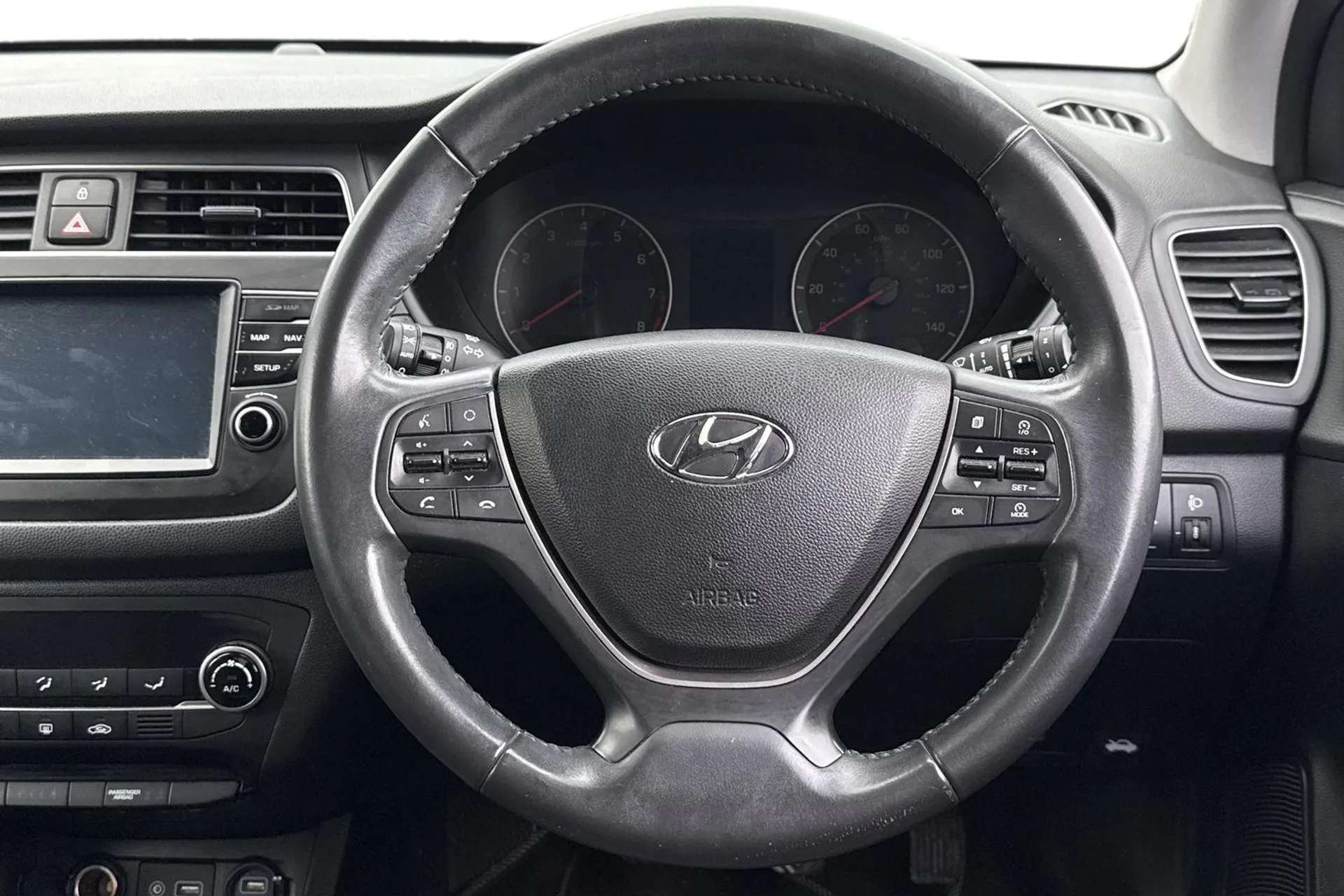 2018 HYUNDAI I20 2018 HYUNDAI I20