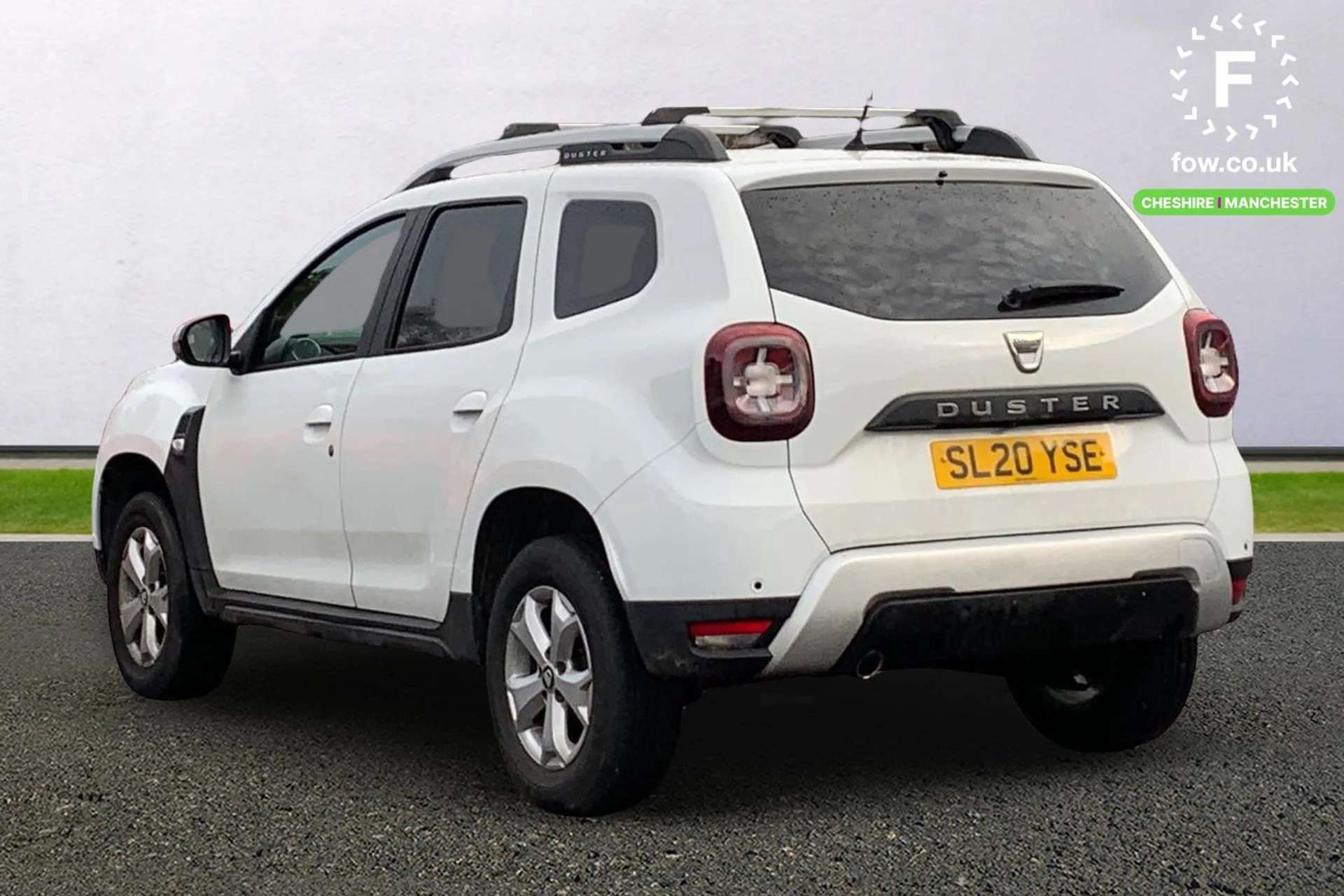 2020 DACIA DUSTER 2020 DACIA DUSTER