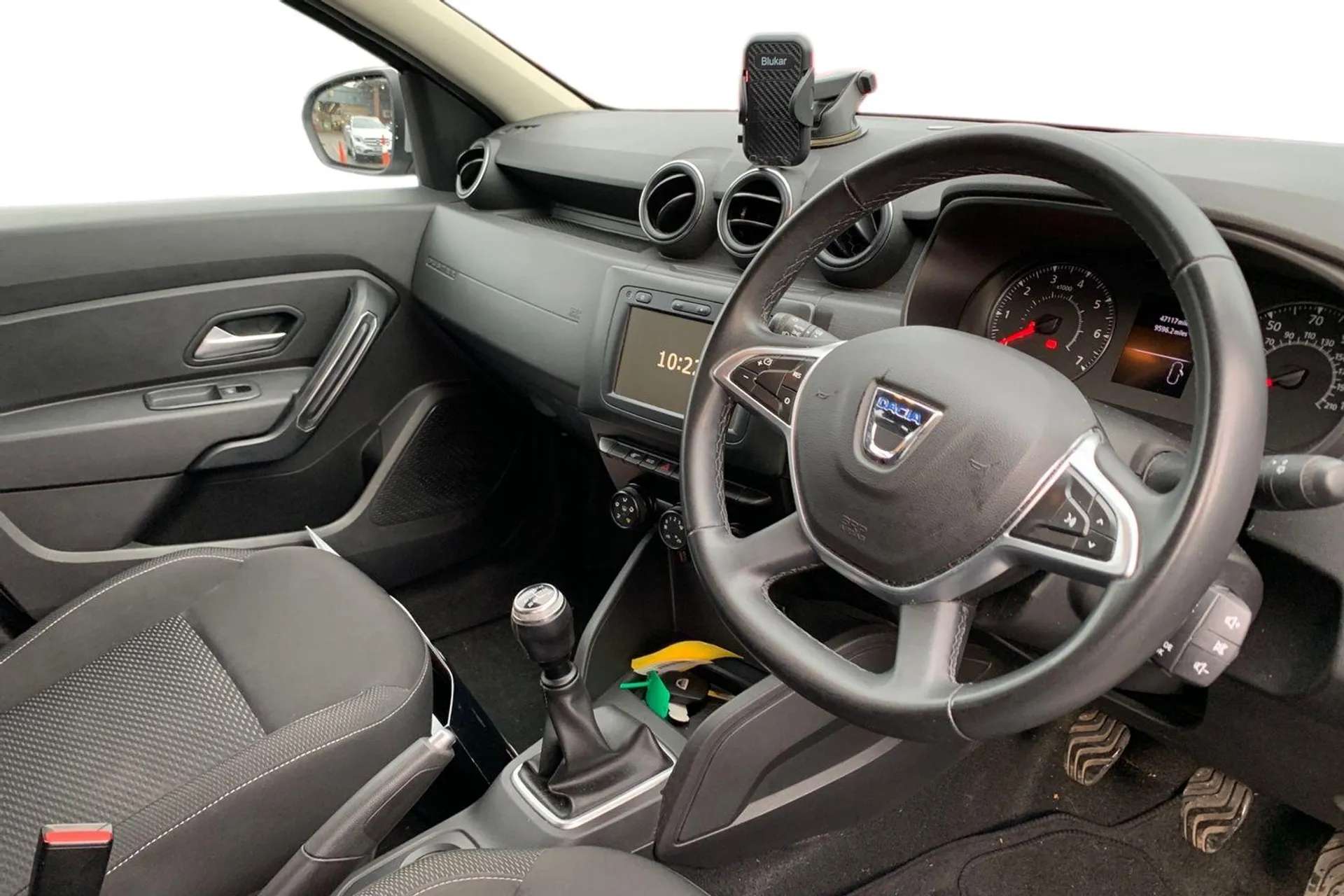 2020 DACIA DUSTER 2020 DACIA DUSTER