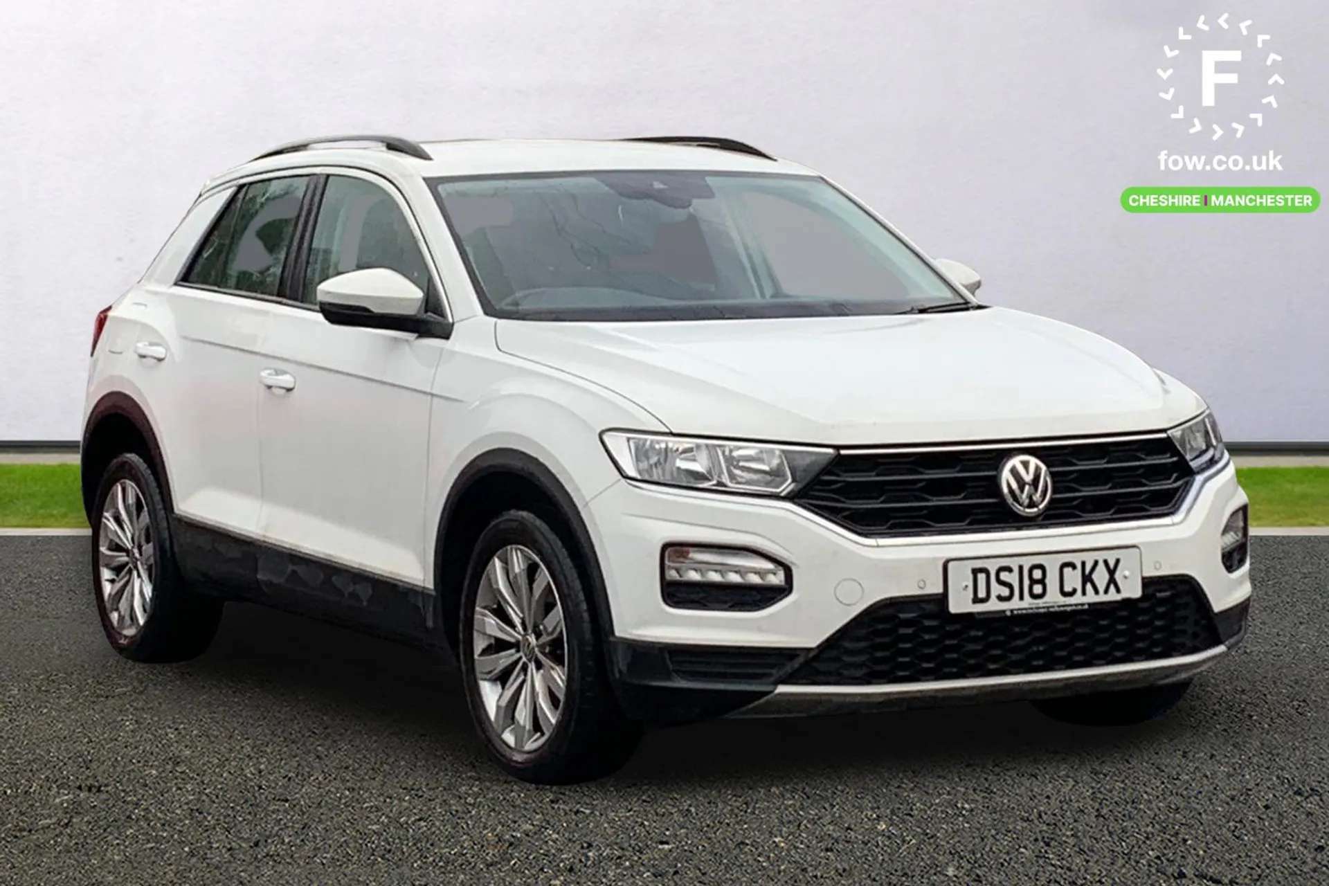 Check out this Volkswagen T-roc 2018 Petrol Manual