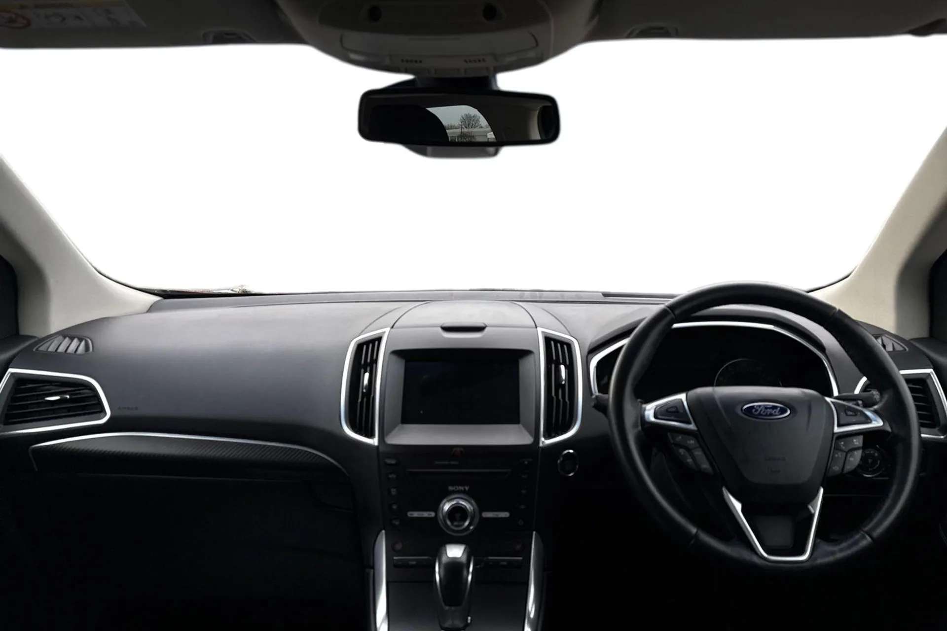 2018 FORD EDGE 2018 FORD EDGE