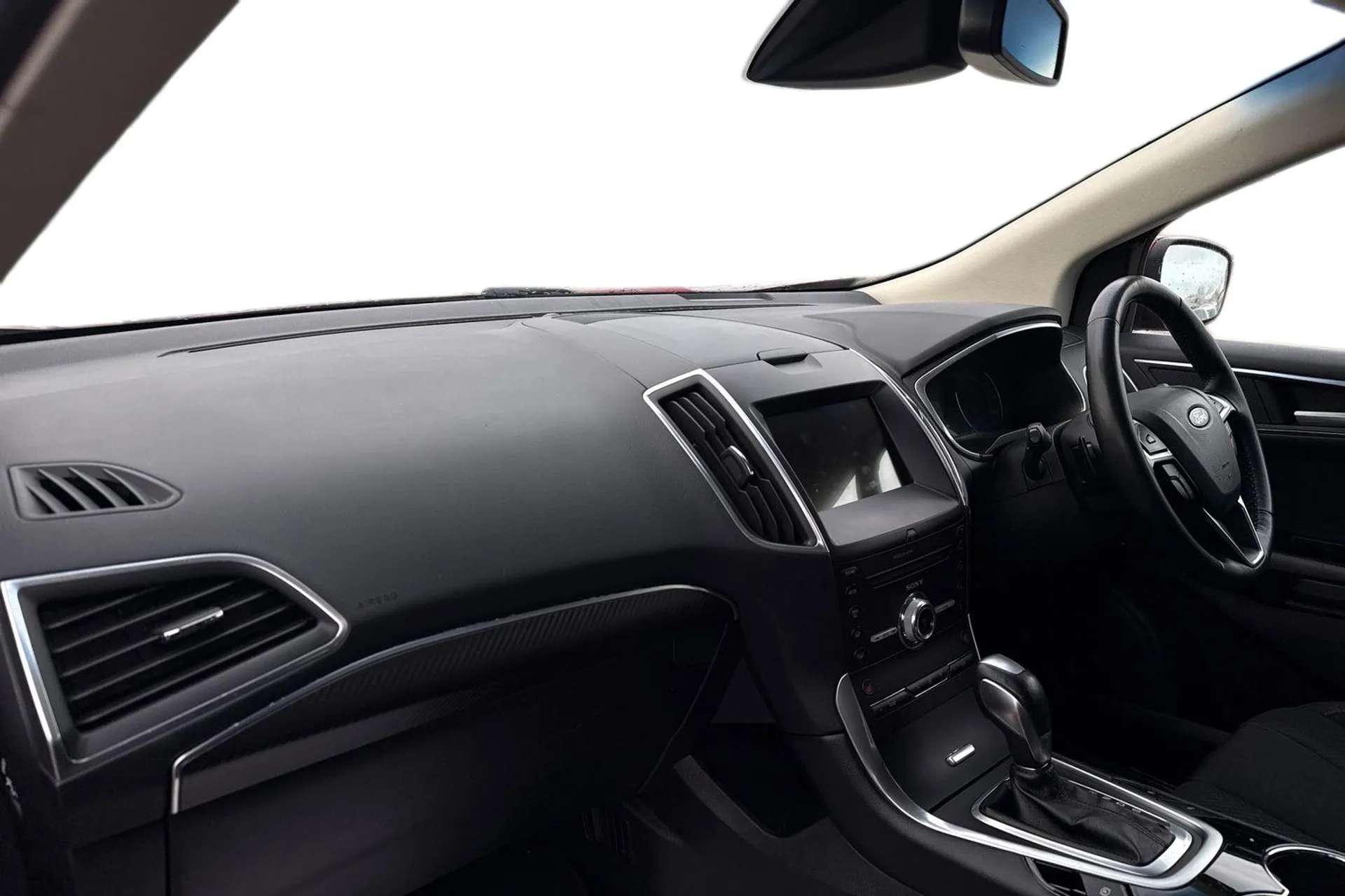 2018 FORD EDGE 2018 FORD EDGE