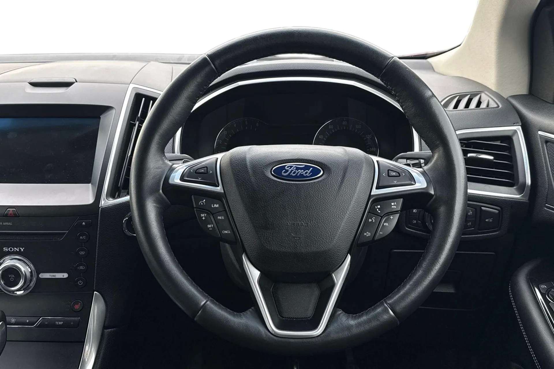 2018 FORD EDGE 2018 FORD EDGE