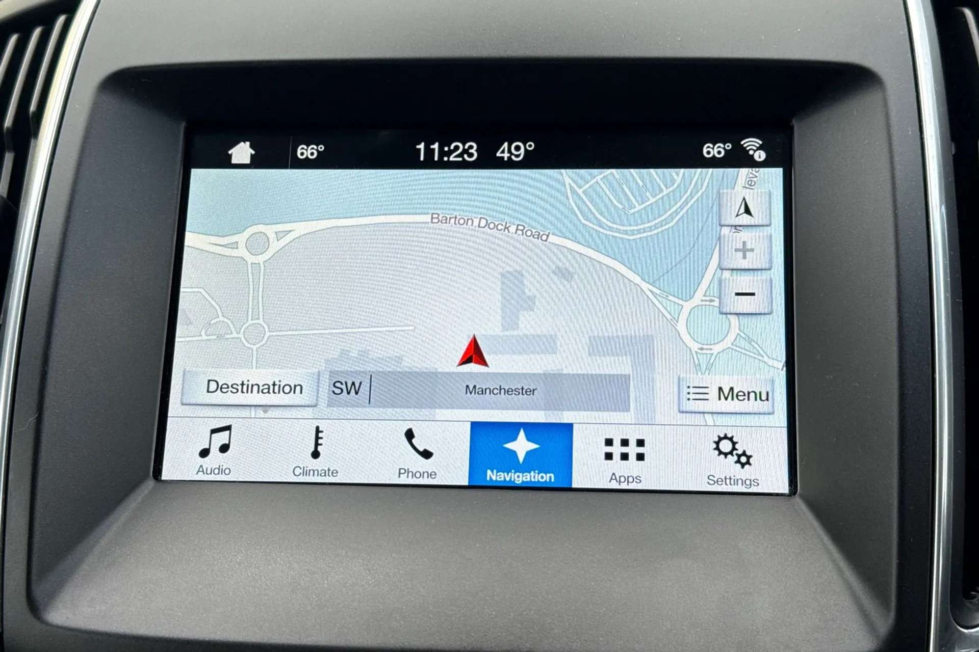 2018 FORD EDGE 2018 FORD EDGE