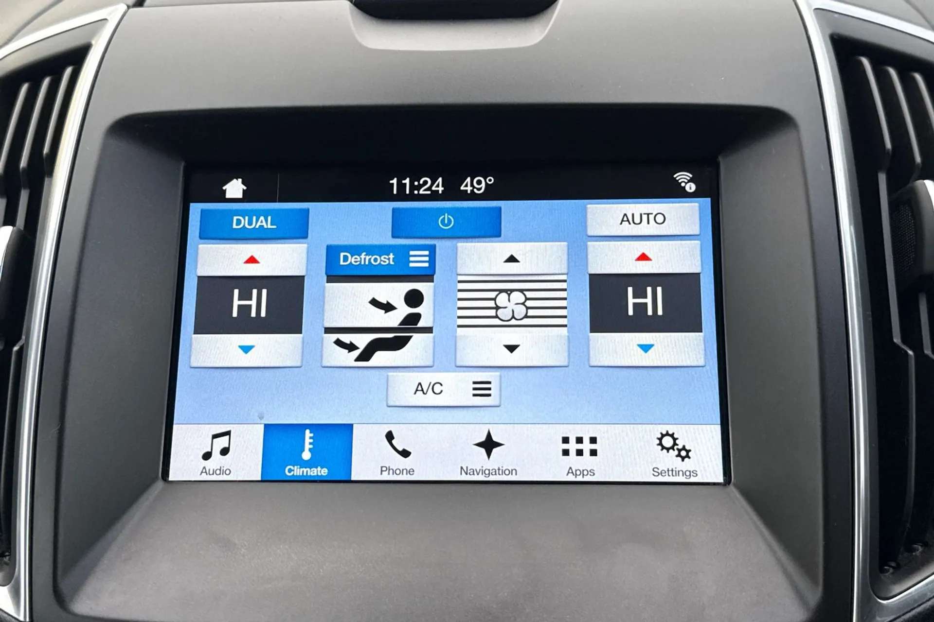 2018 FORD EDGE 2018 FORD EDGE