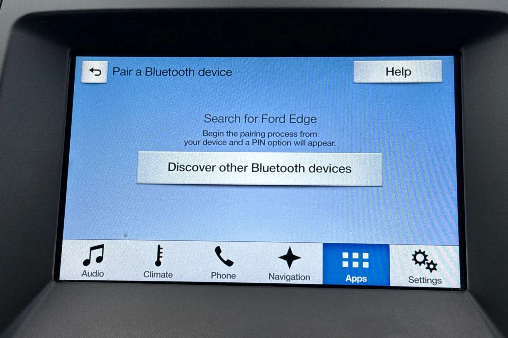 2018 FORD EDGE 2018 FORD EDGE