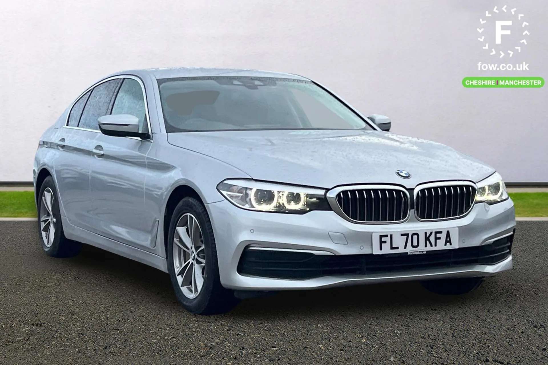 2020 BMW 5 SERIES 2020 BMW 5 SERIES