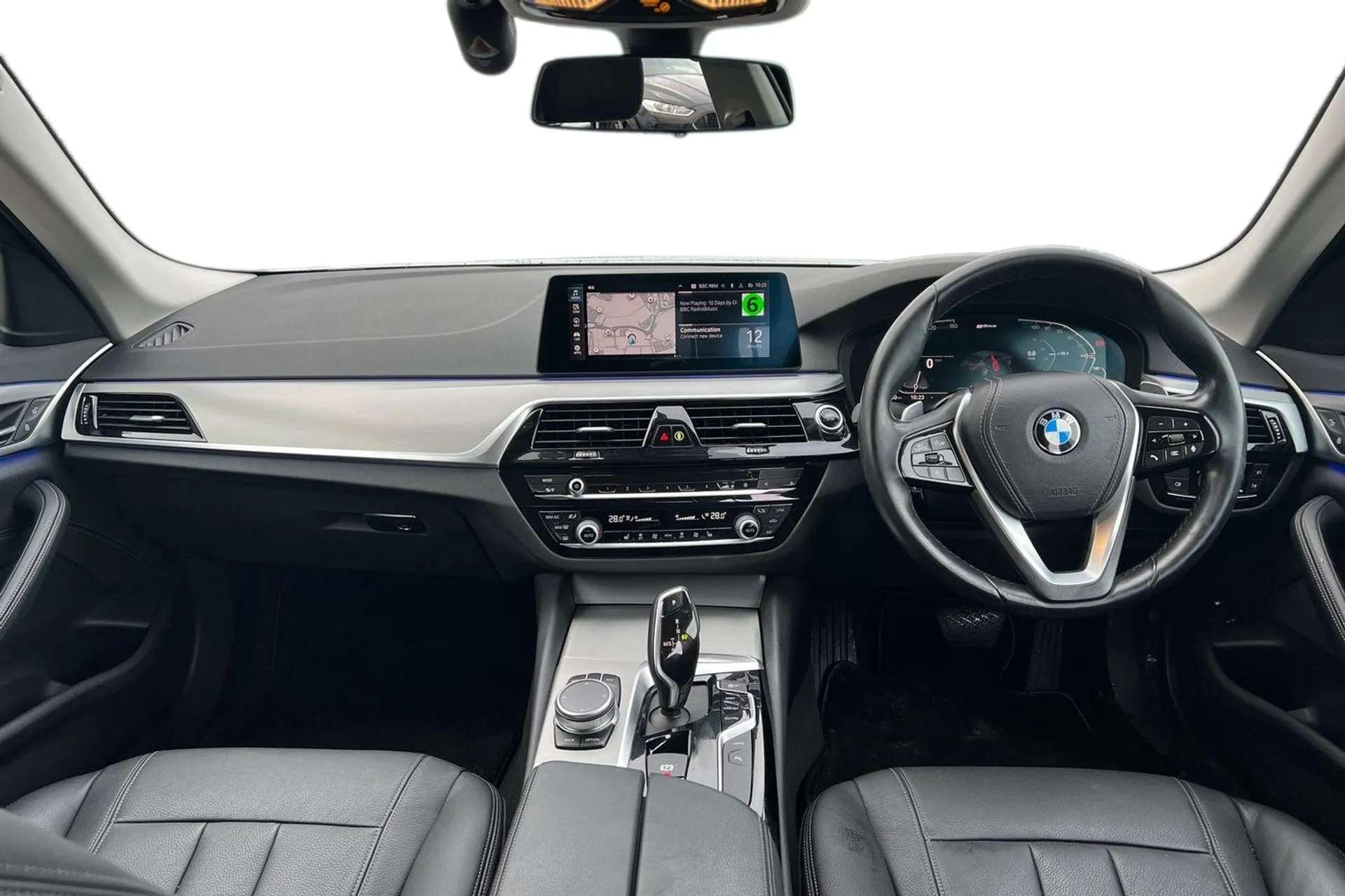 2020 BMW 5 SERIES 2020 BMW 5 SERIES