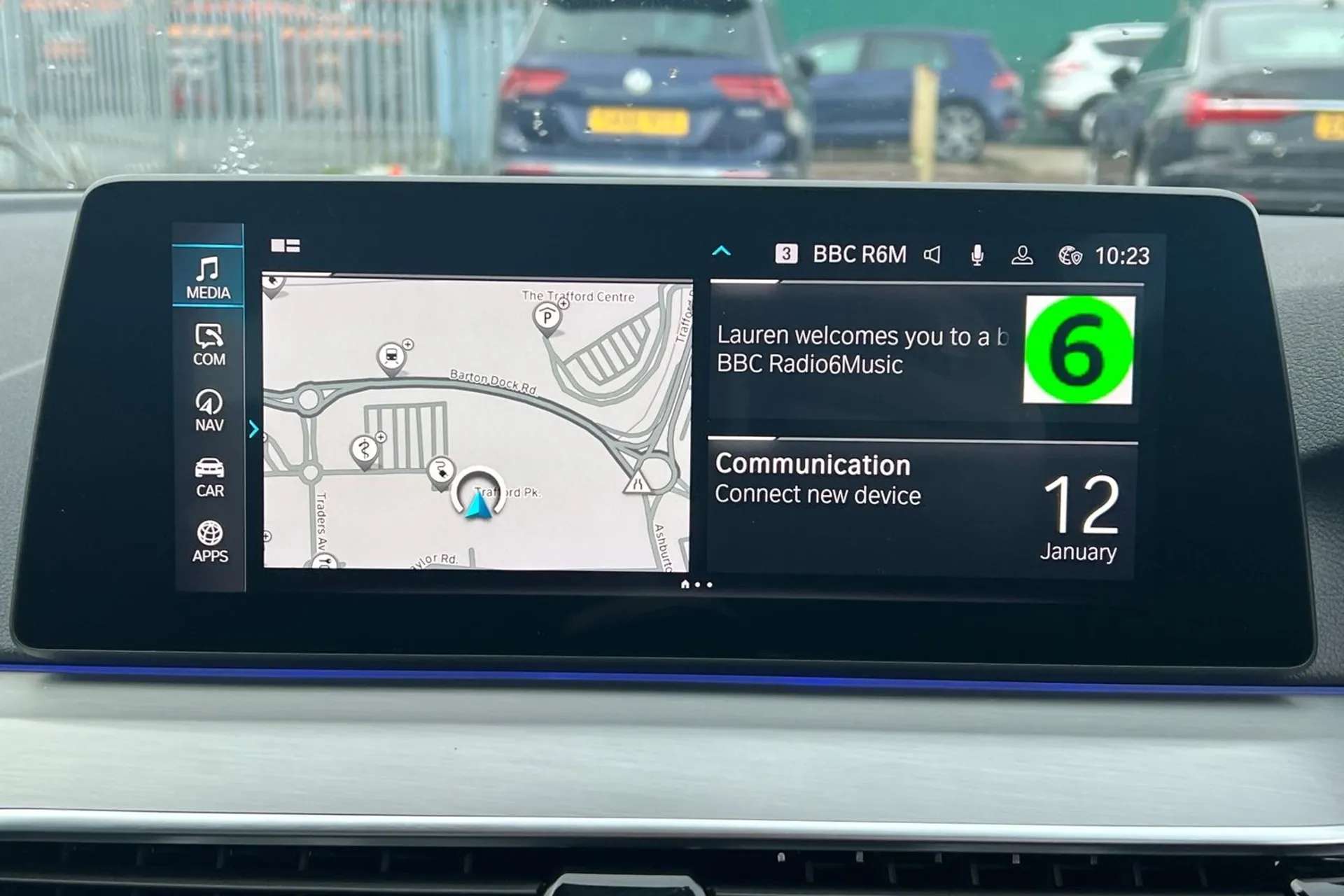 2020 BMW 5 SERIES 2020 BMW 5 SERIES