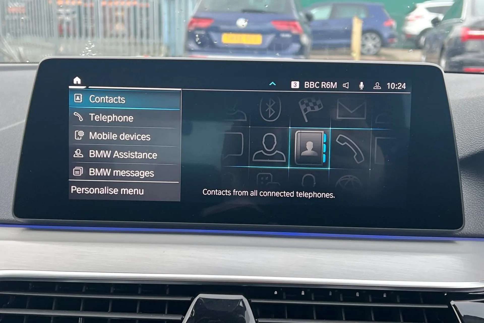 2020 BMW 5 SERIES 2020 BMW 5 SERIES