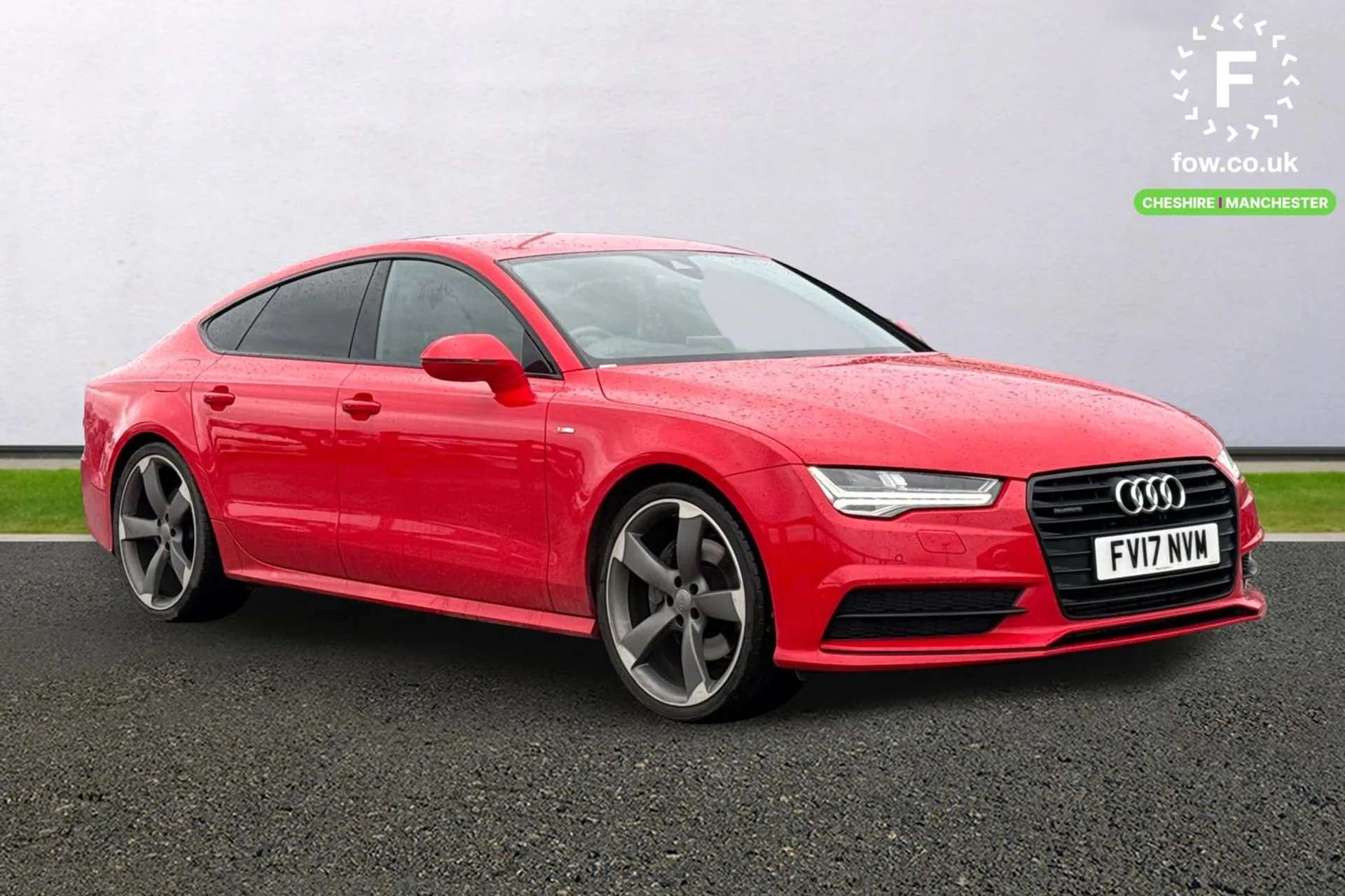 2017 AUDI A7 2017 AUDI A7