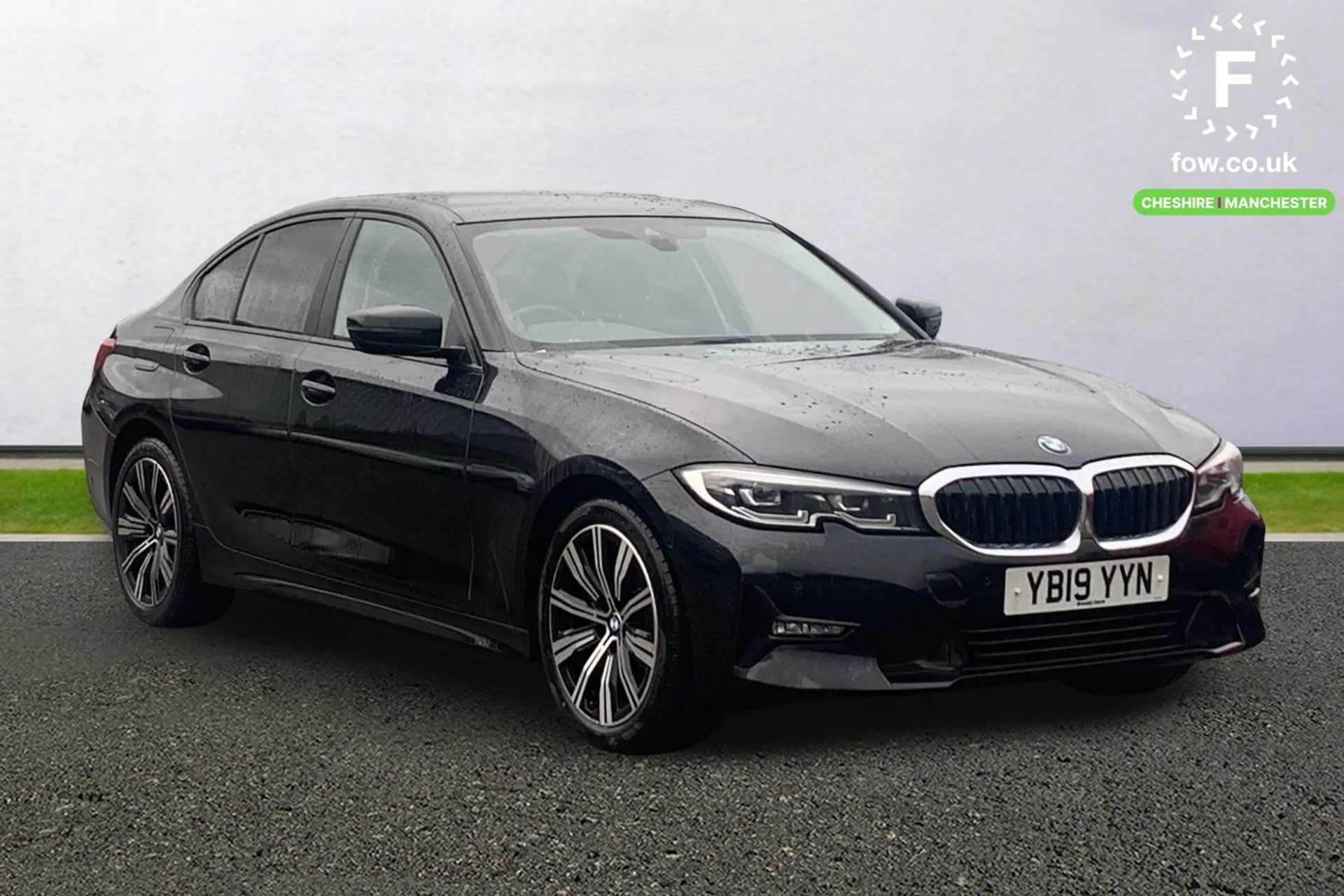 Check out this BMW 3 Series 2019 Diesel Automatic