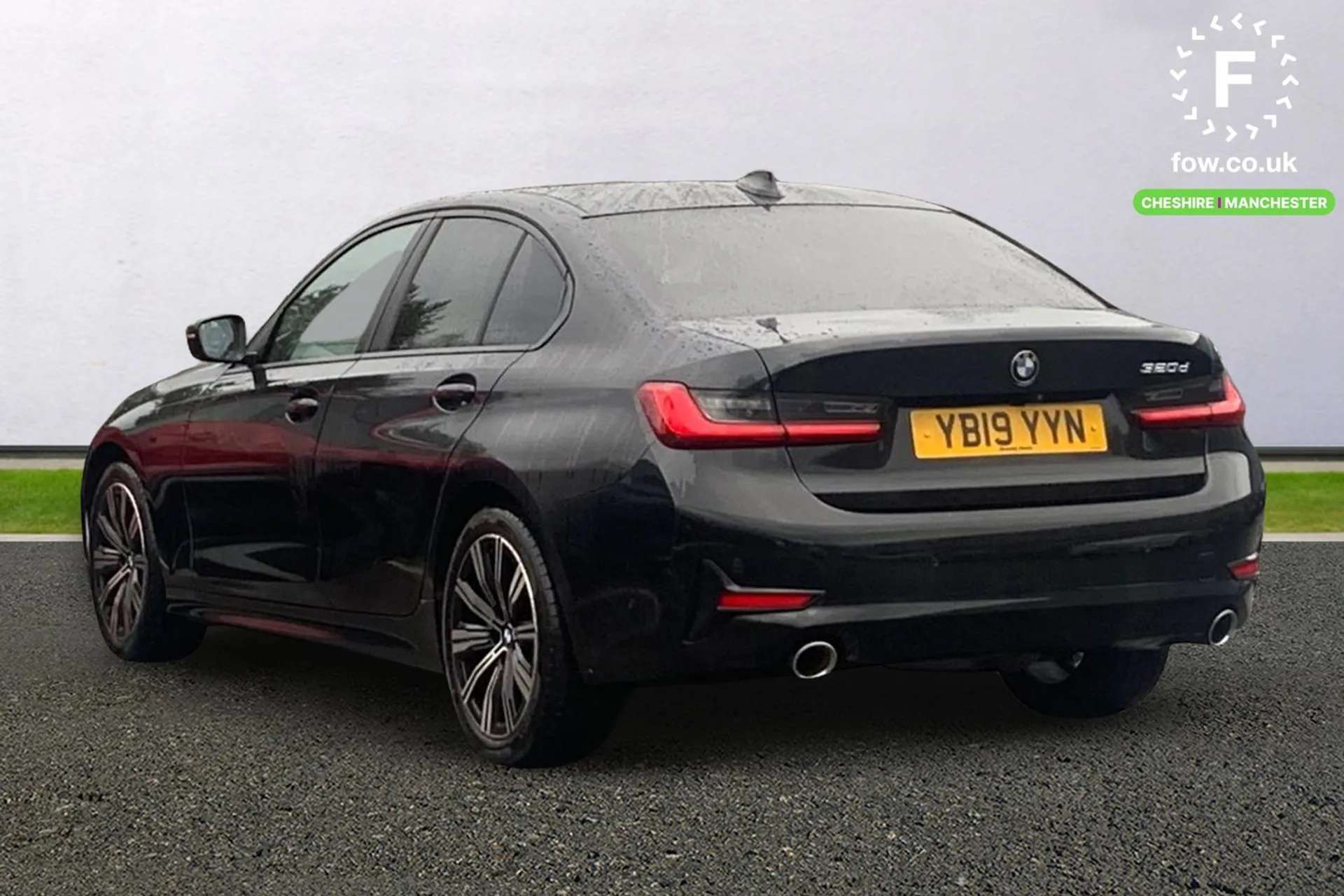 2019 BMW 3 SERIES 2019 BMW 3 SERIES