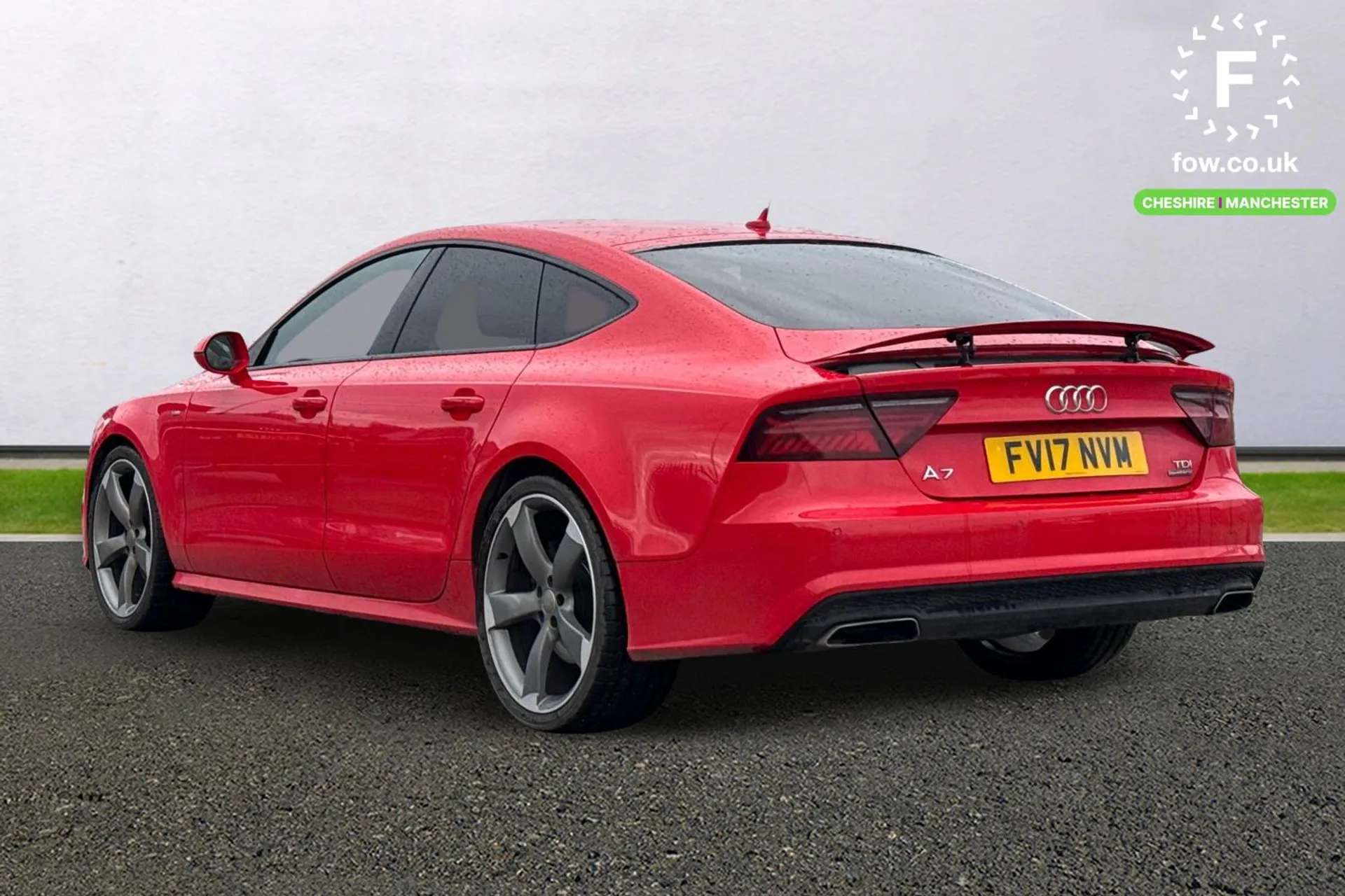 2017 AUDI A7 2017 AUDI A7