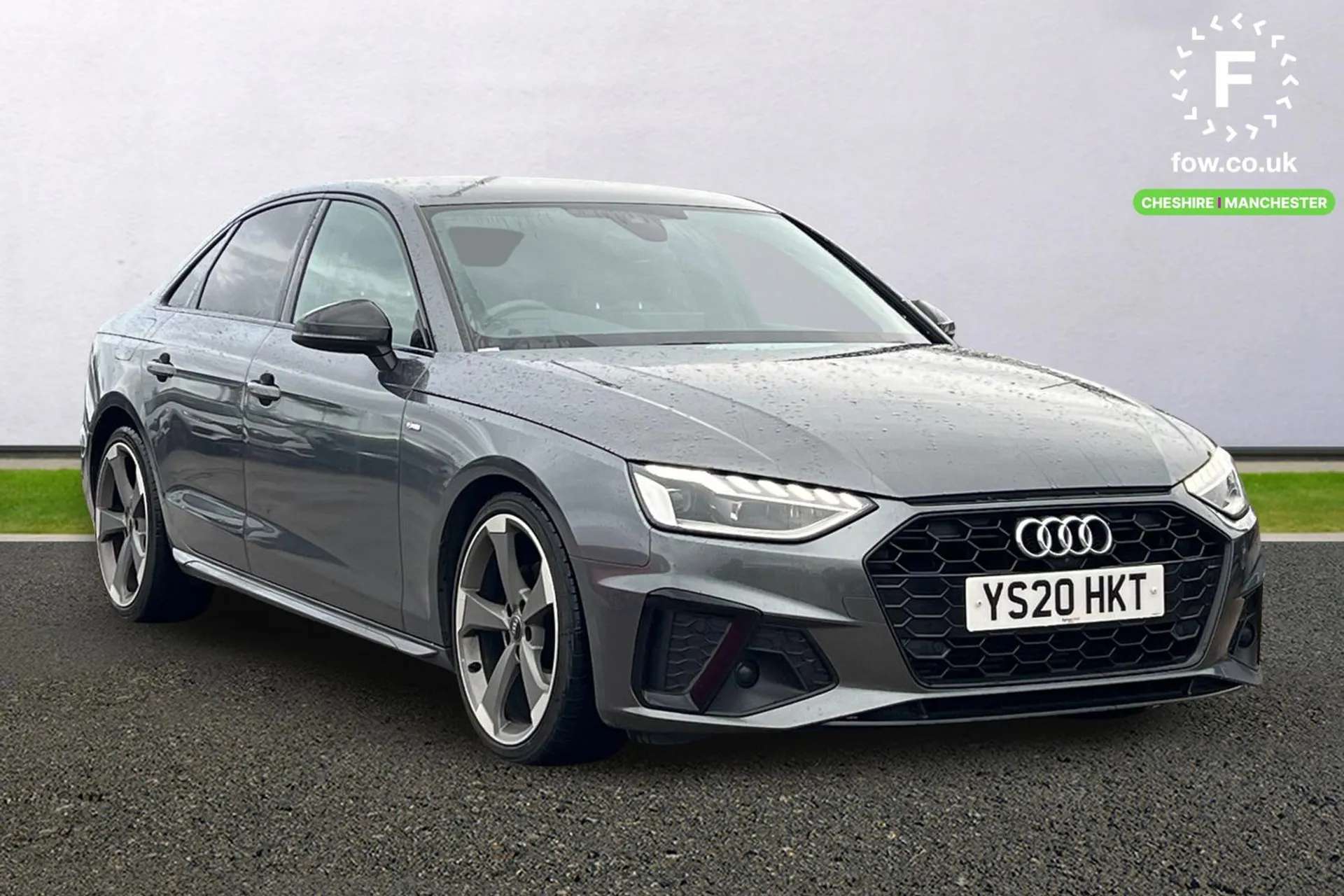 2020 AUDI A4 2020 AUDI A4
