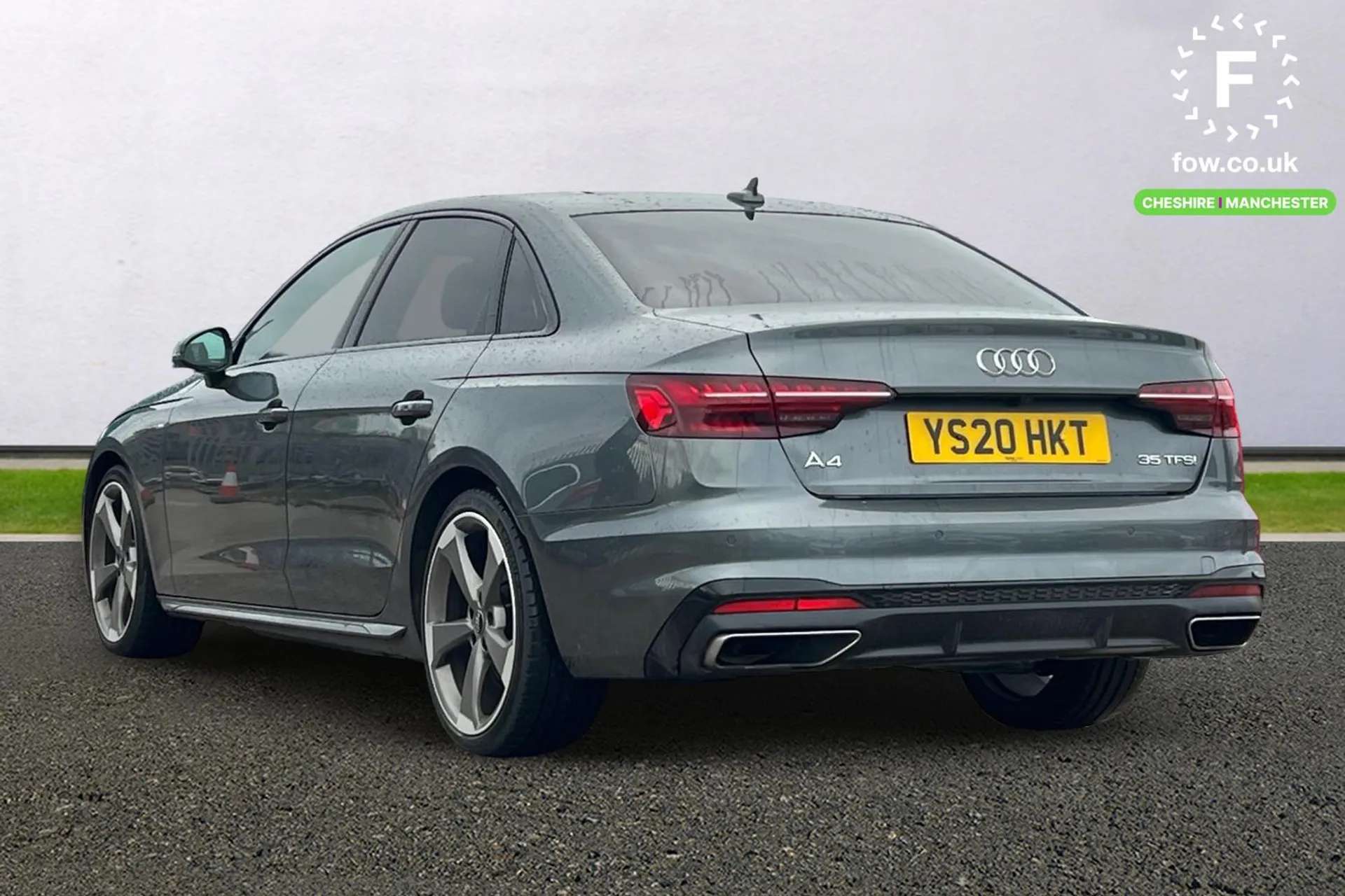 2020 AUDI A4 2020 AUDI A4