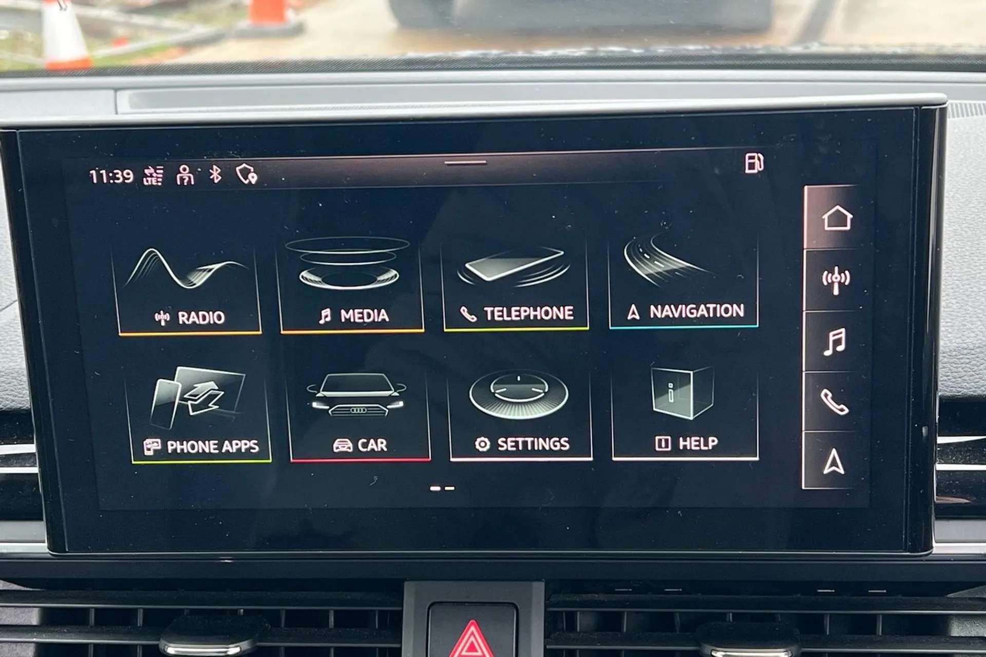 2020 AUDI A4 2020 AUDI A4