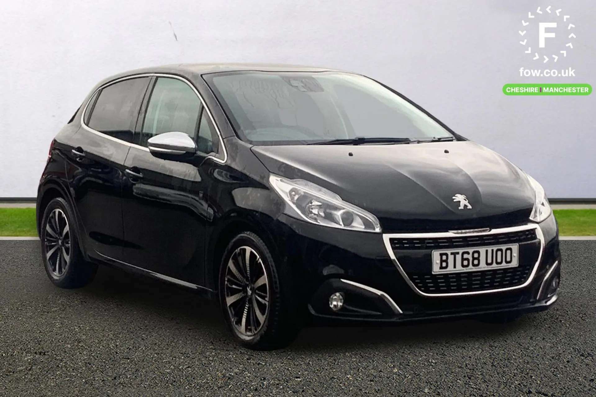 2018 PEUGEOT 208 2018 PEUGEOT 208