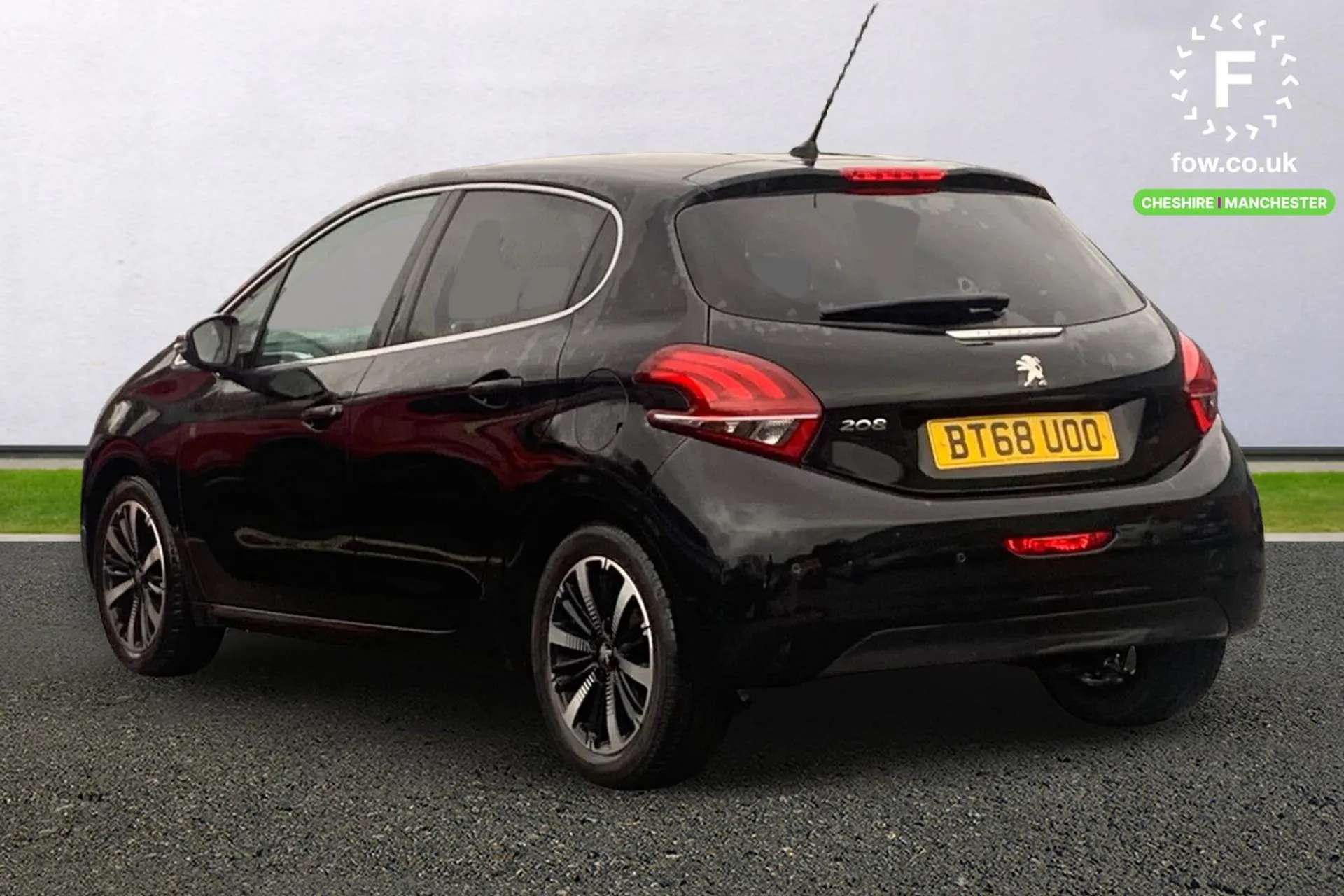 2018 PEUGEOT 208 2018 PEUGEOT 208