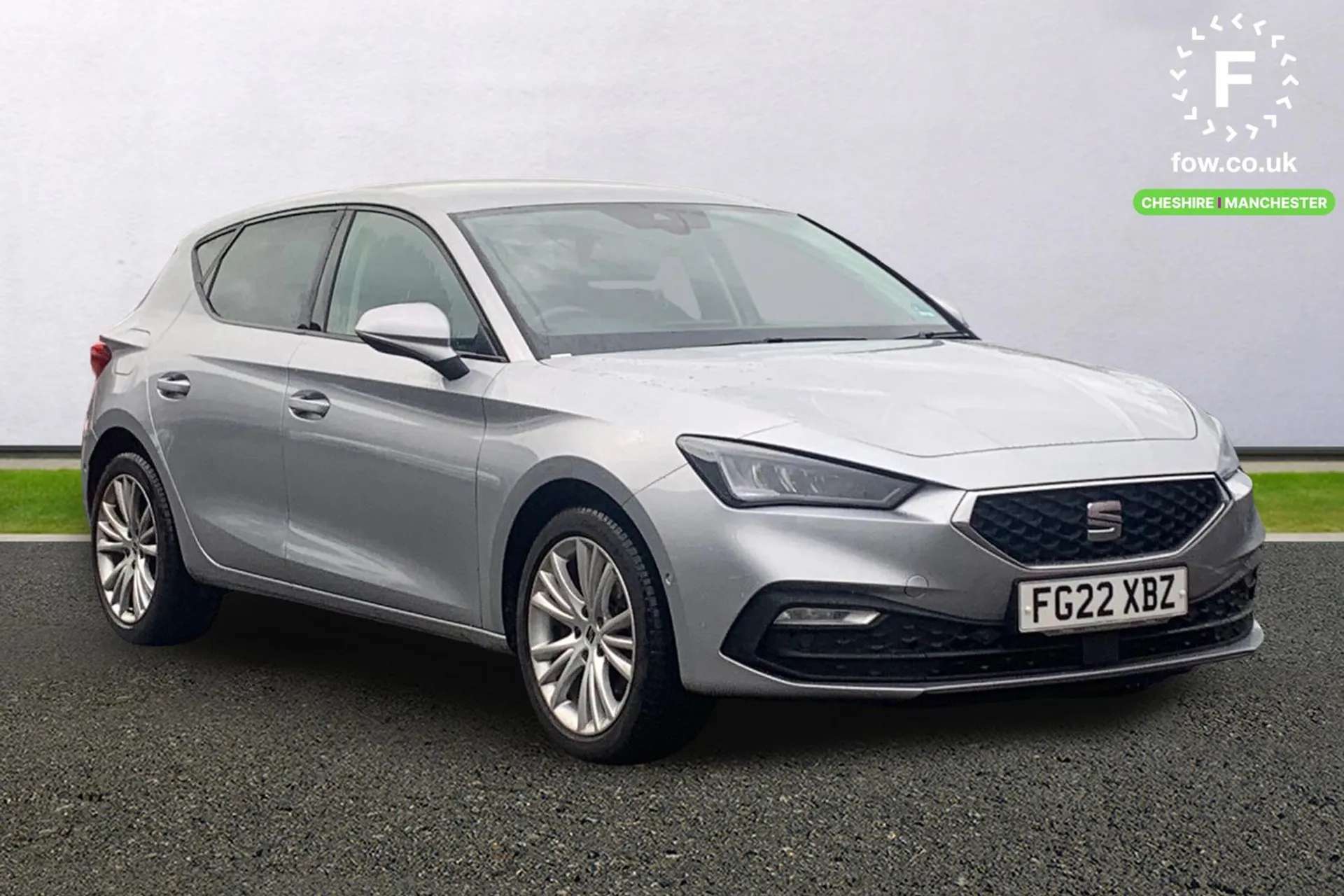 2022 SEAT LEON 2022 SEAT LEON