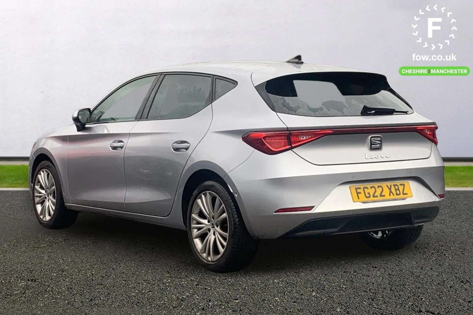 2022 SEAT LEON 2022 SEAT LEON