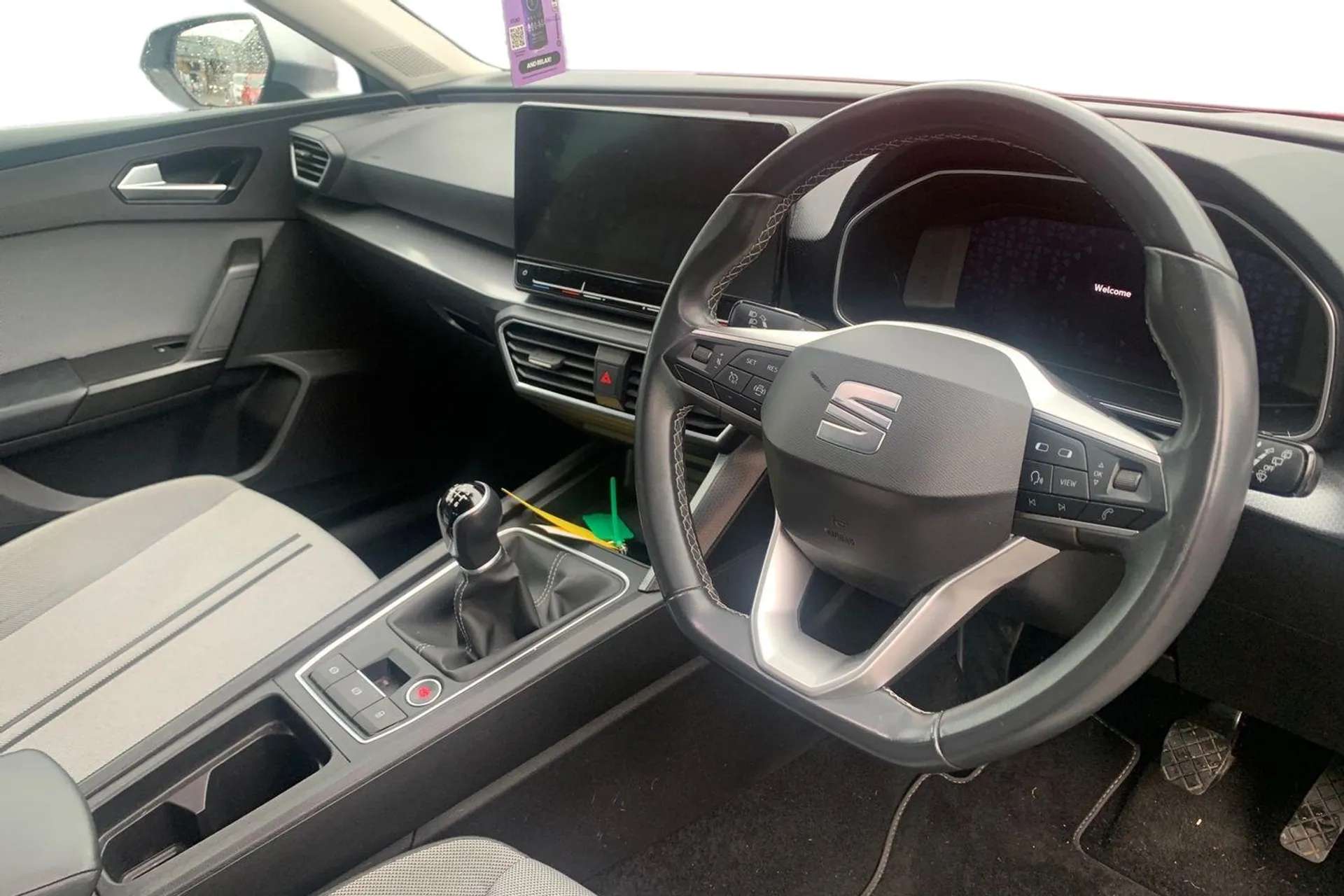 2022 SEAT LEON 2022 SEAT LEON