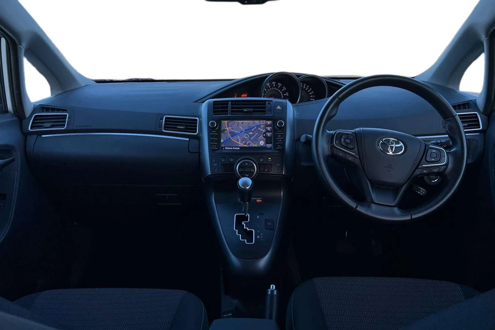 2018 TOYOTA VERSO 2018 TOYOTA VERSO