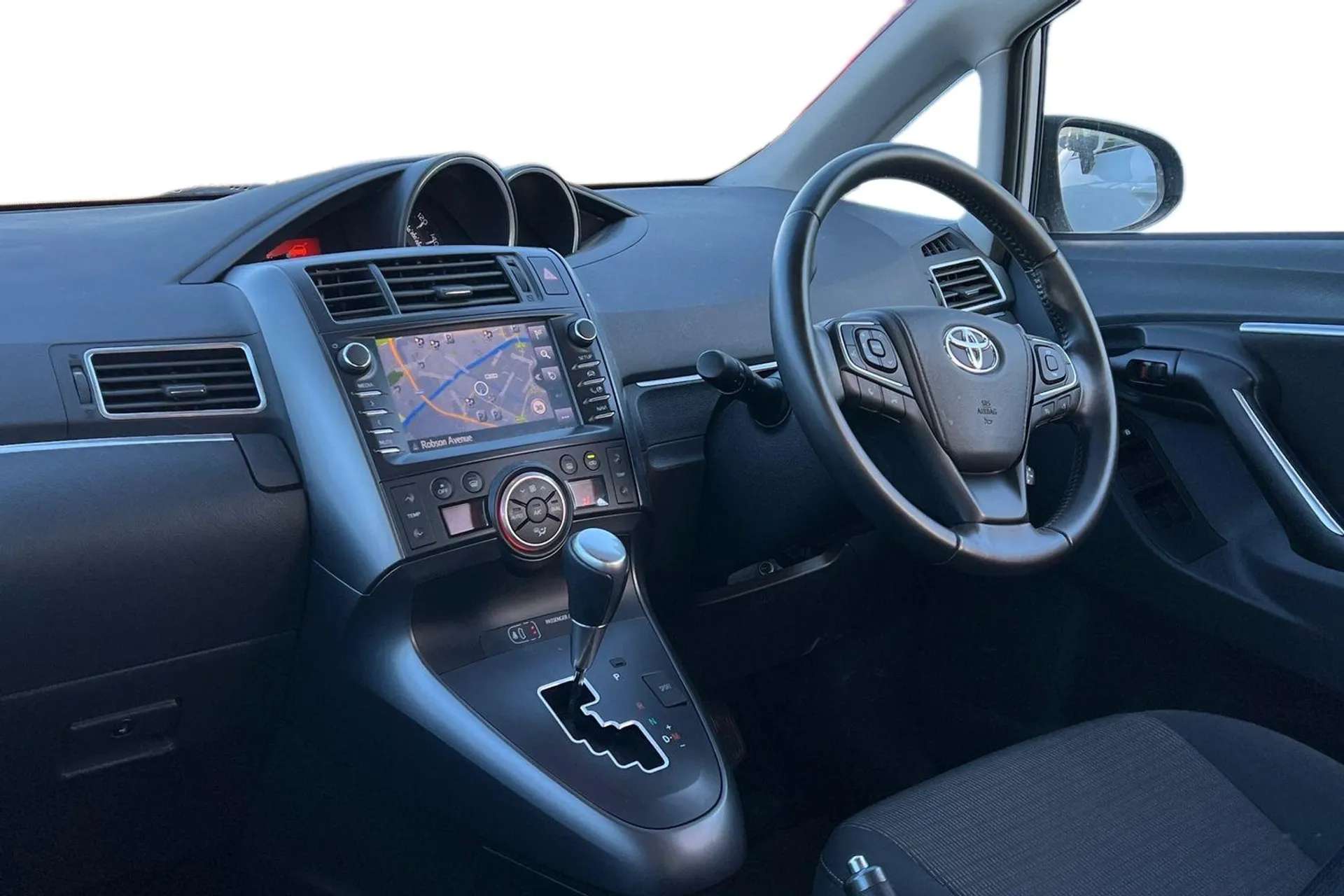 2018 TOYOTA VERSO 2018 TOYOTA VERSO