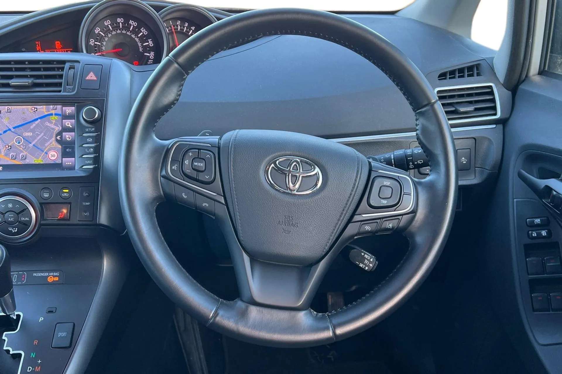 2018 TOYOTA VERSO 2018 TOYOTA VERSO