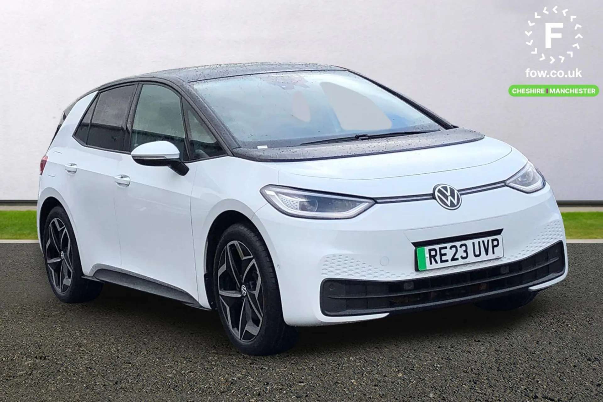 Check out this Volkswagen Id.3 2023 Electric Automatic