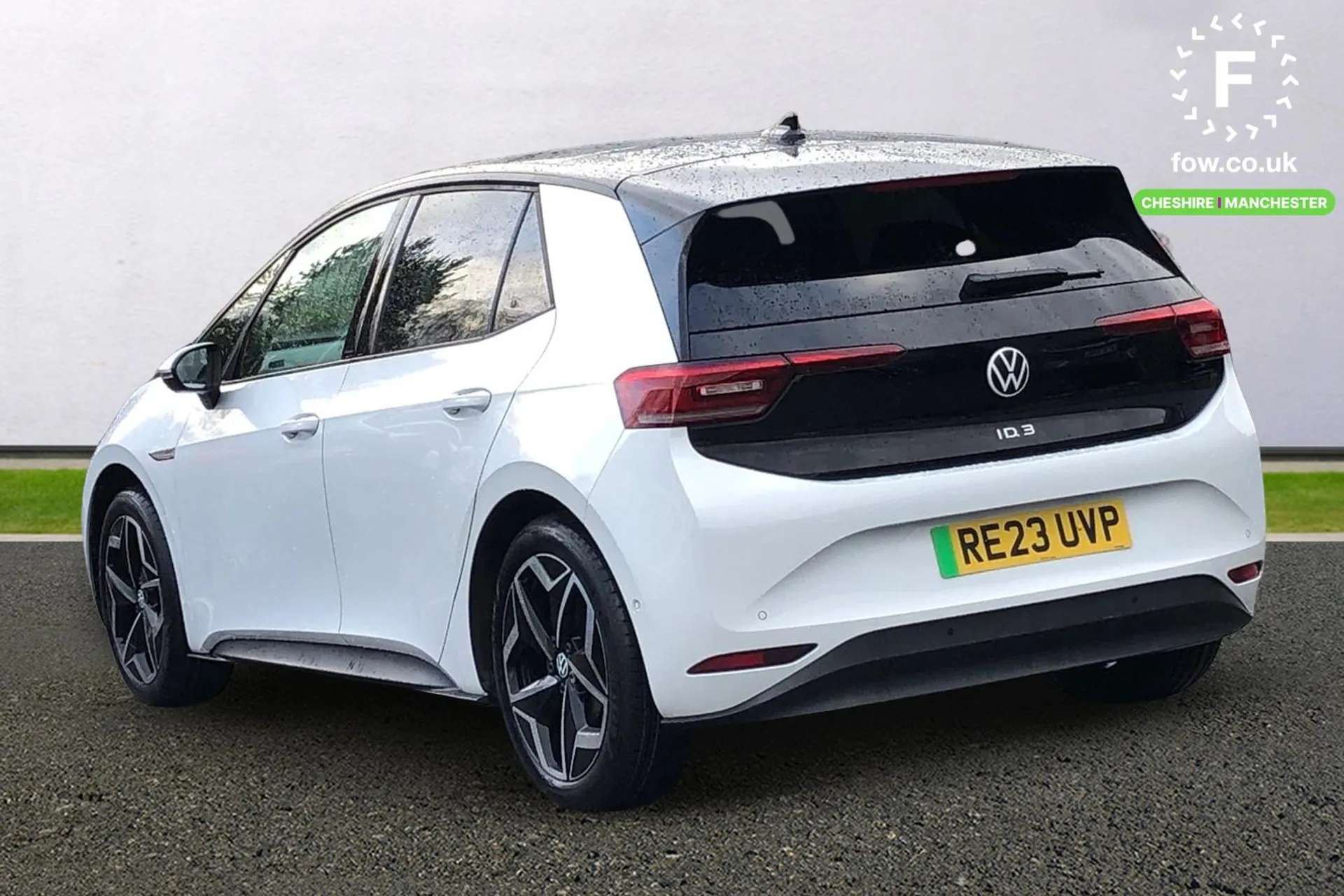 2023 VOLKSWAGEN ID.3 2023 VOLKSWAGEN ID.3