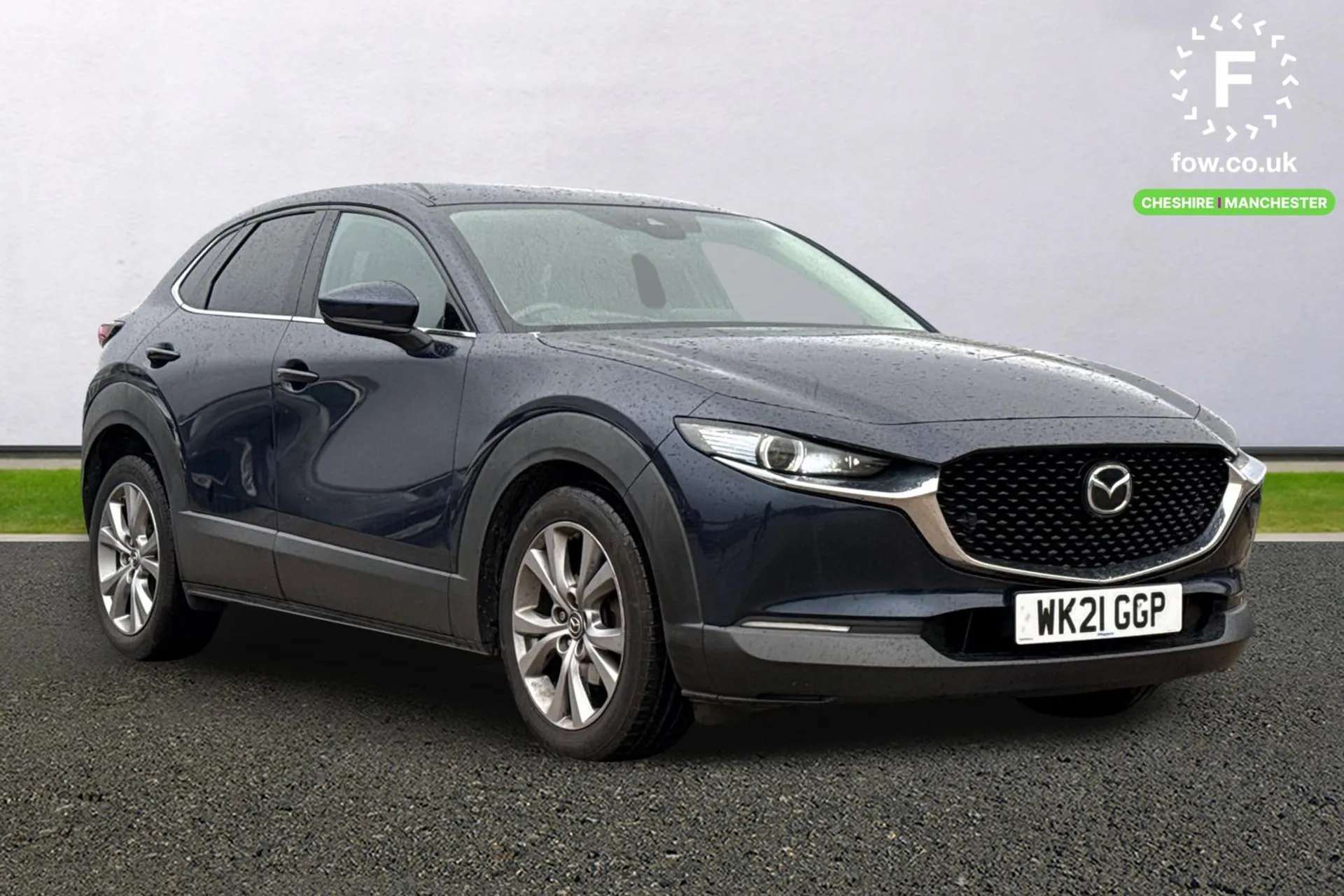 Check out this Mazda Cx-30 2021 Petrol Manual