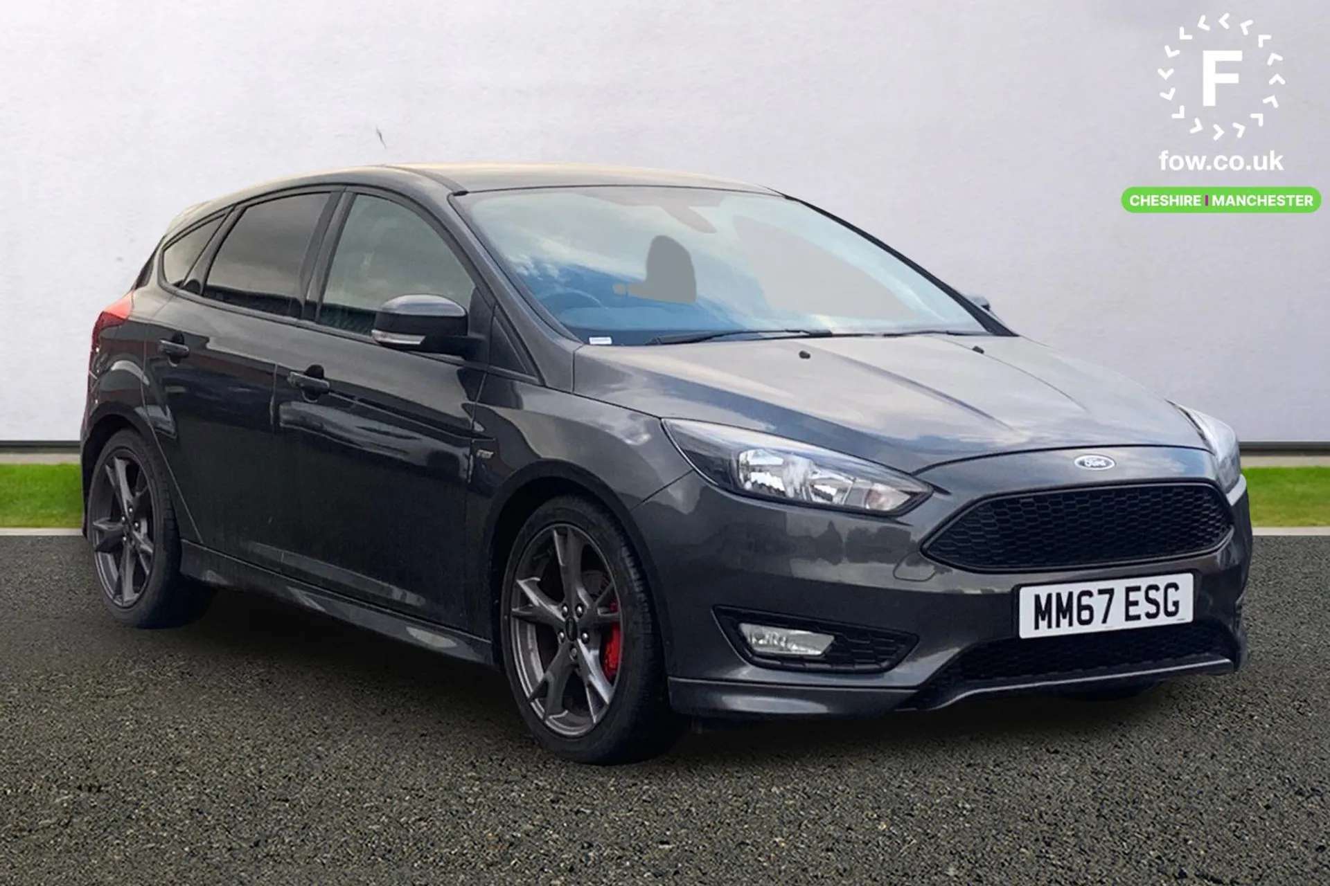 2017 FORD FOCUS 2017 FORD FOCUS