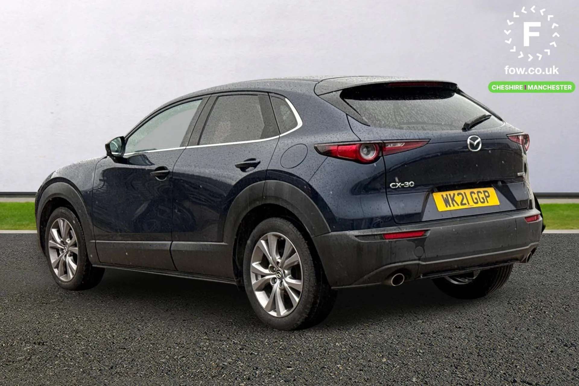 2021 MAZDA CX-30 2021 MAZDA CX-30