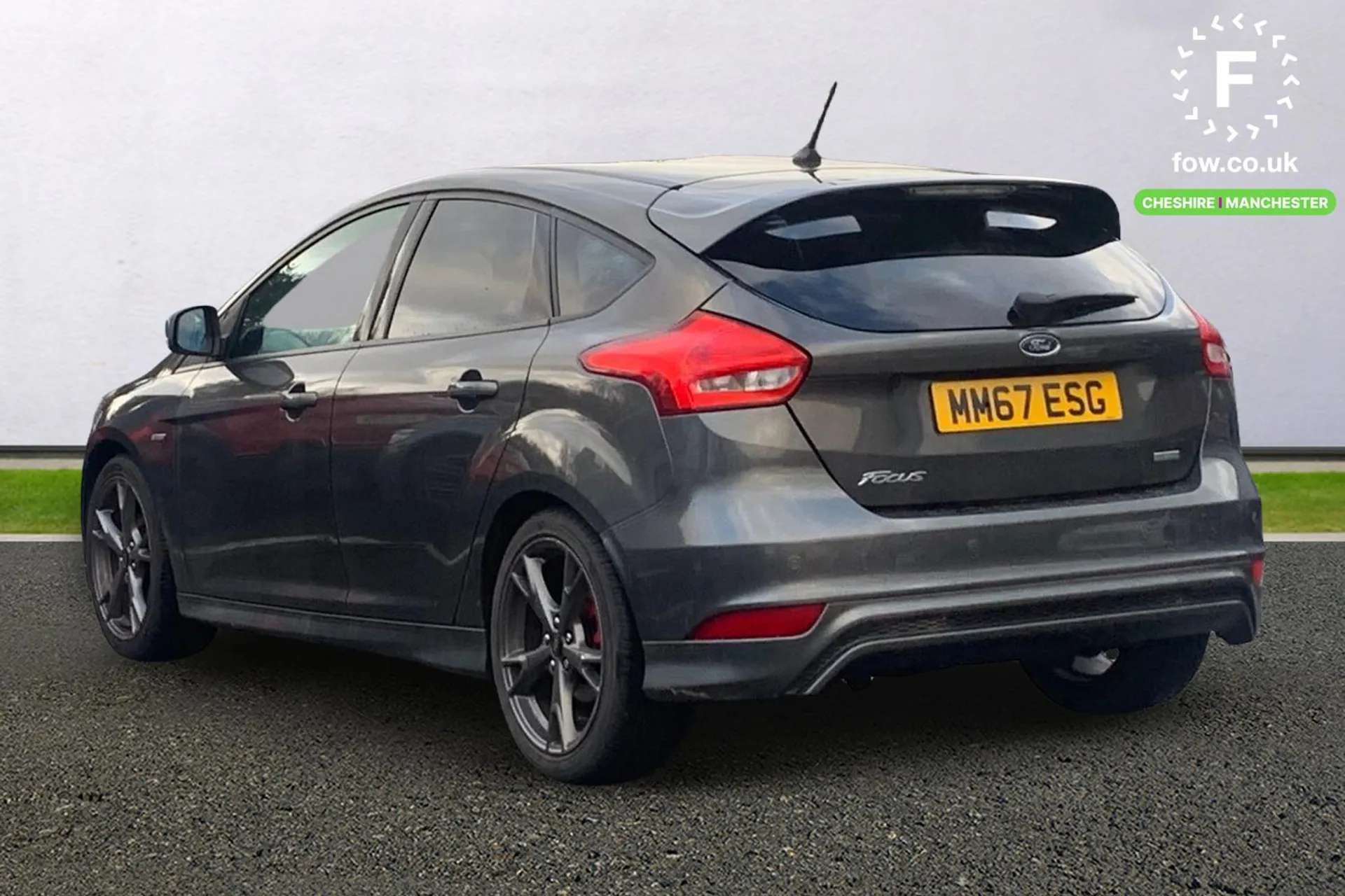 2017 FORD FOCUS 2017 FORD FOCUS