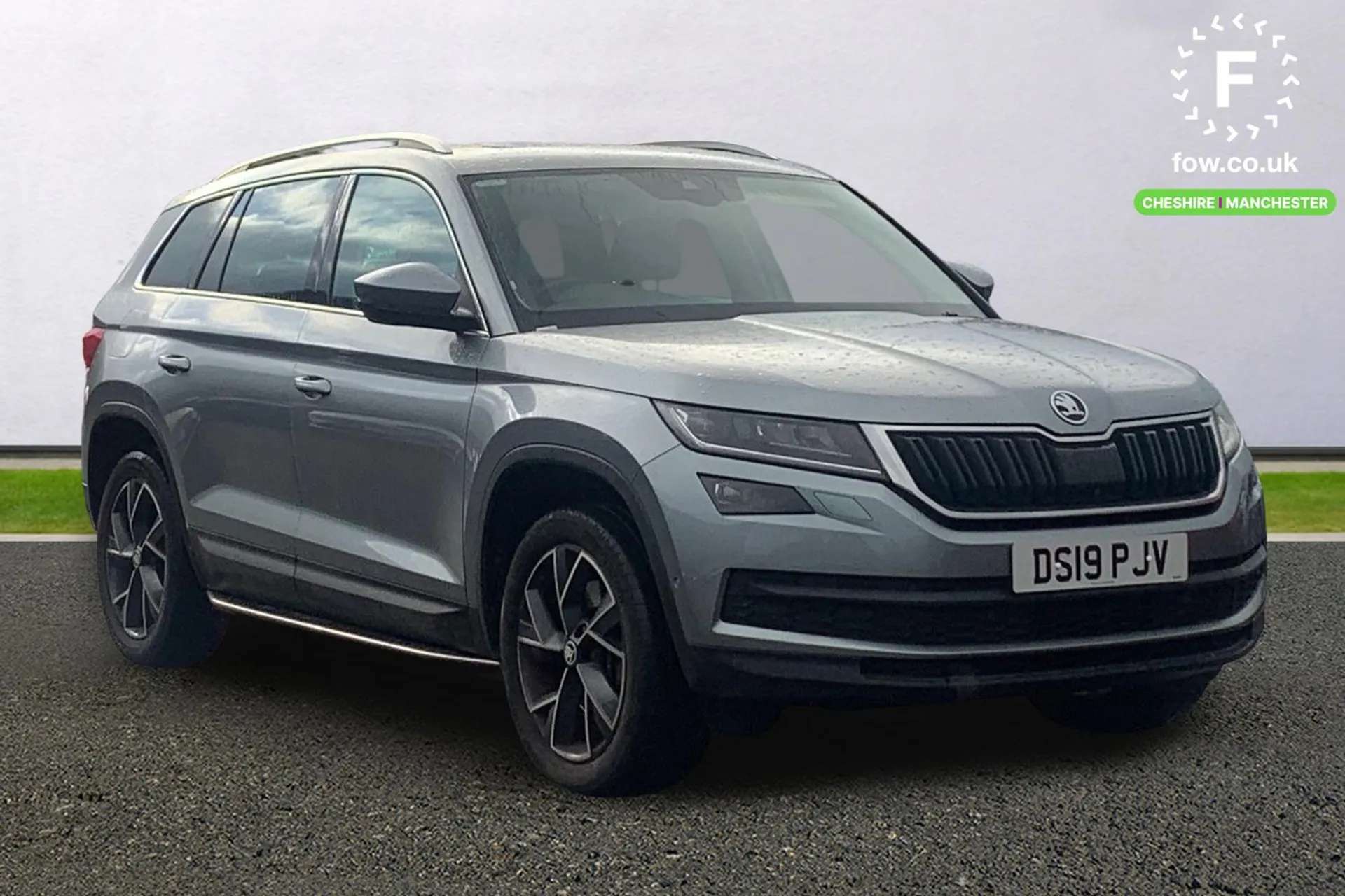 Check out this Skoda Kodiaq 2019 Petrol Automatic