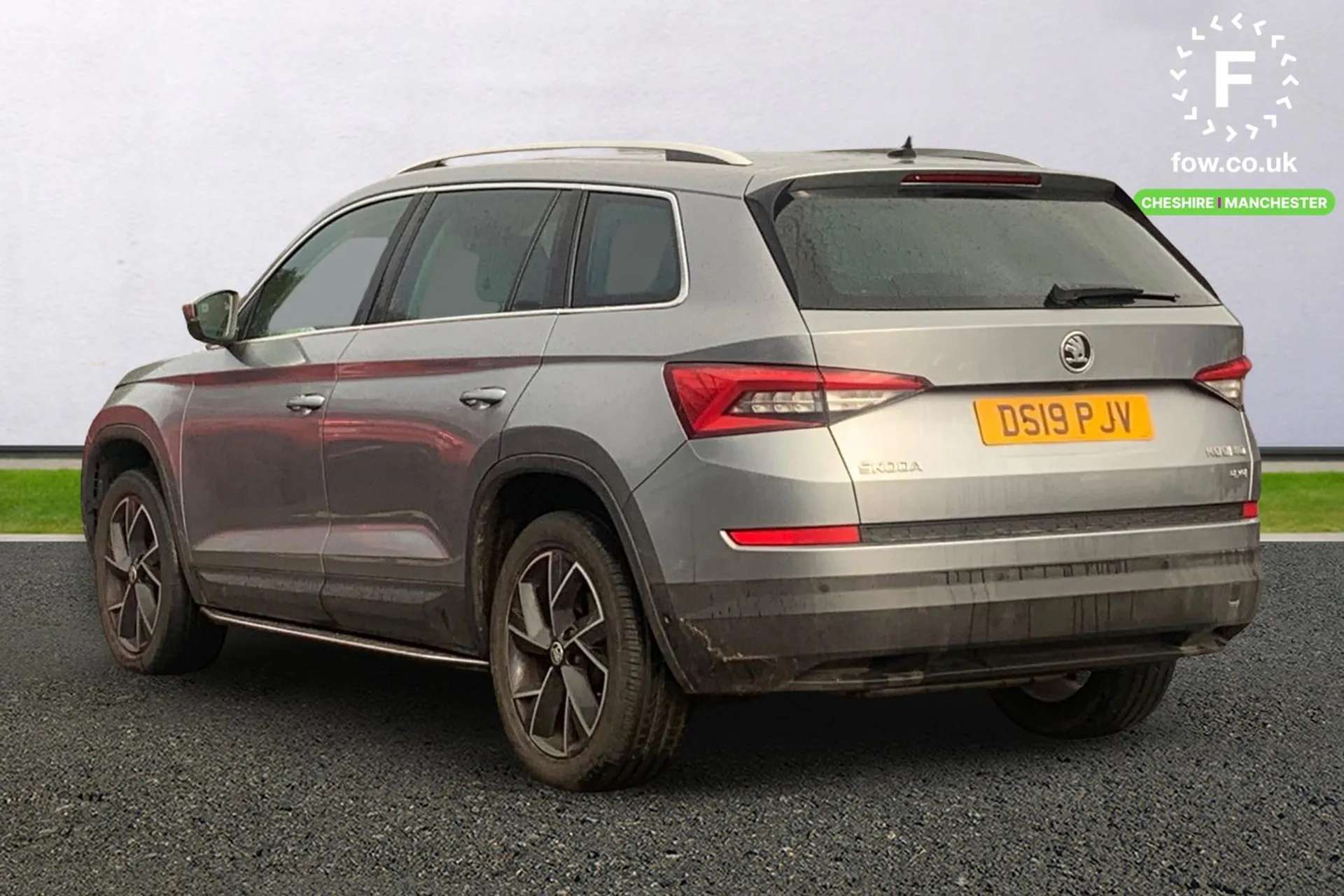 2019 SKODA KODIAQ 2019 SKODA KODIAQ