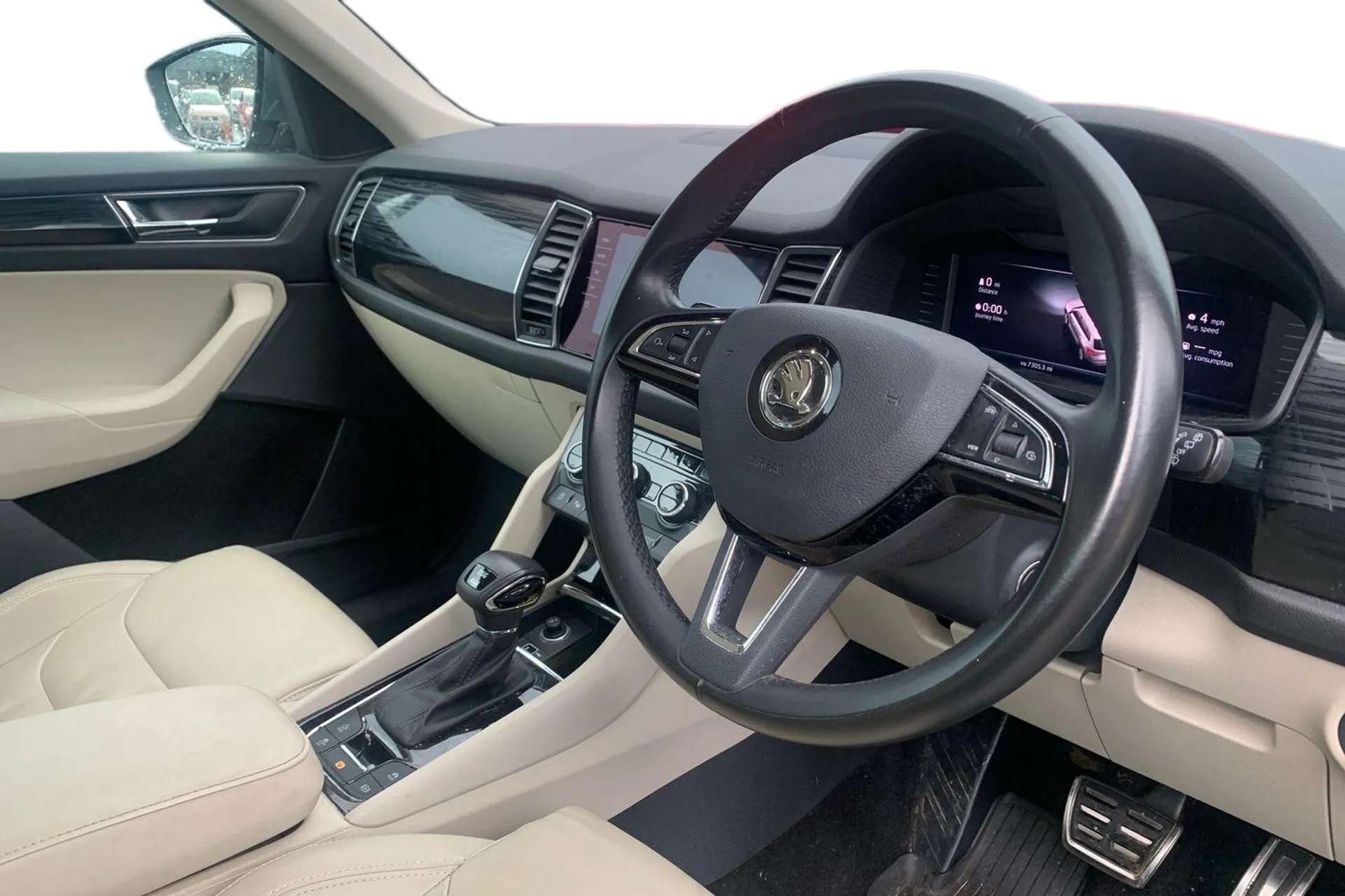 2019 SKODA KODIAQ 2019 SKODA KODIAQ