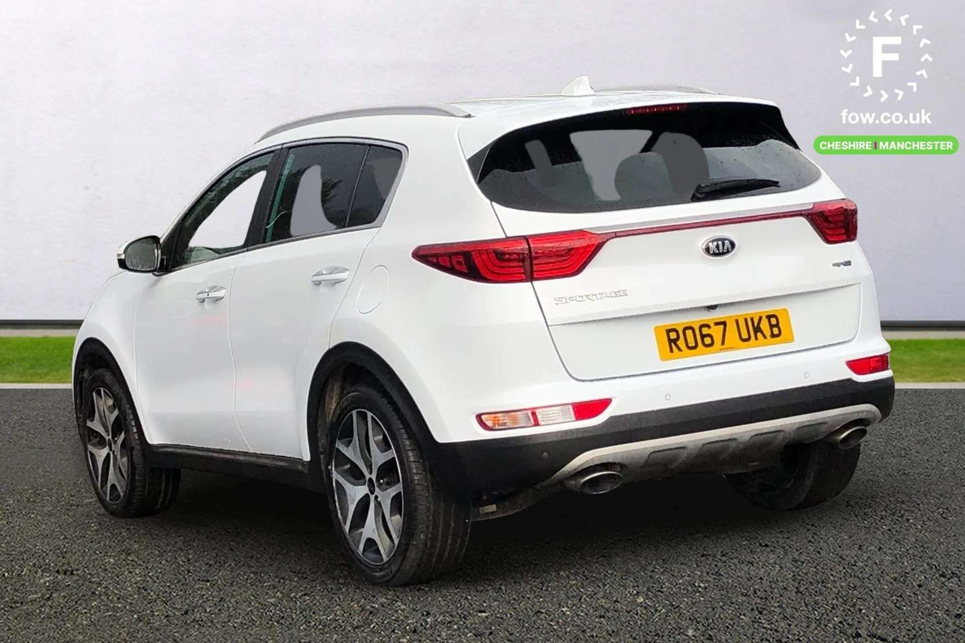 2017 KIA SPORTAGE 2017 KIA SPORTAGE