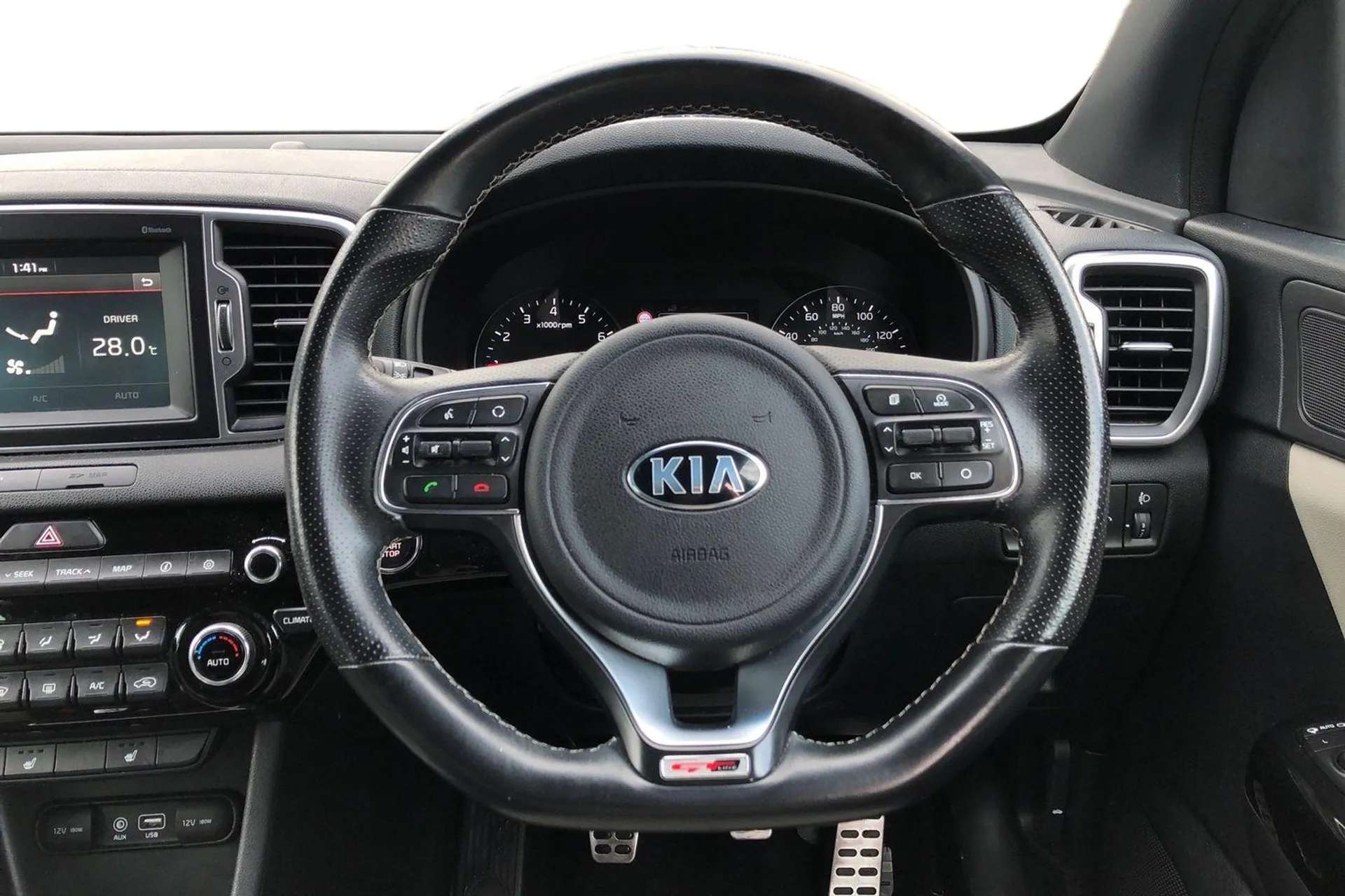 2017 KIA SPORTAGE 2017 KIA SPORTAGE