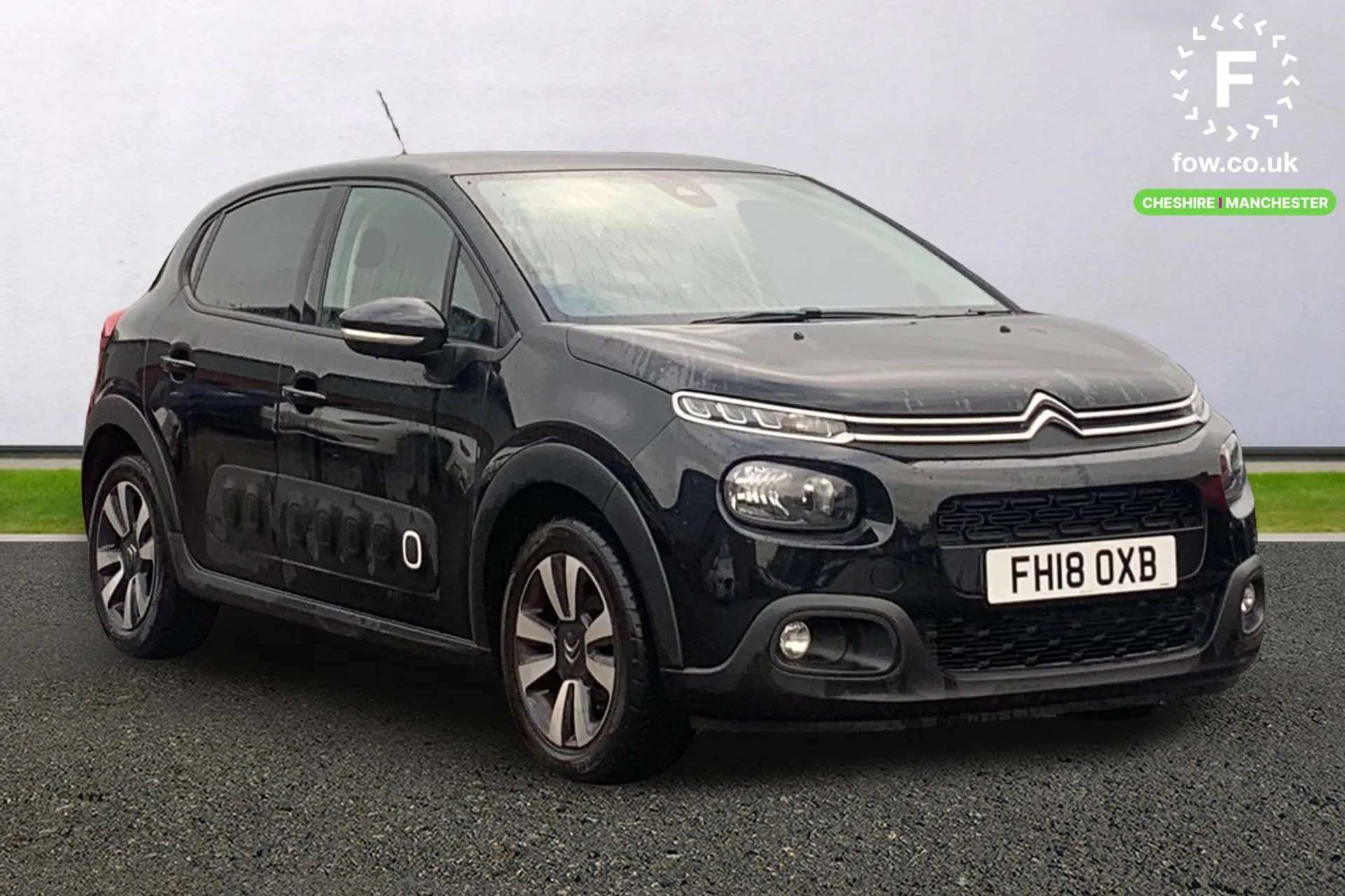 2018 CITROEN C3 2018 CITROEN C3